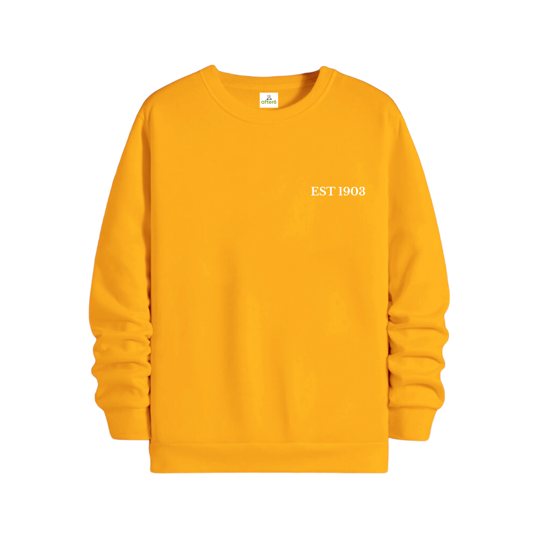 Est 1903 - Regular Sweatshirt