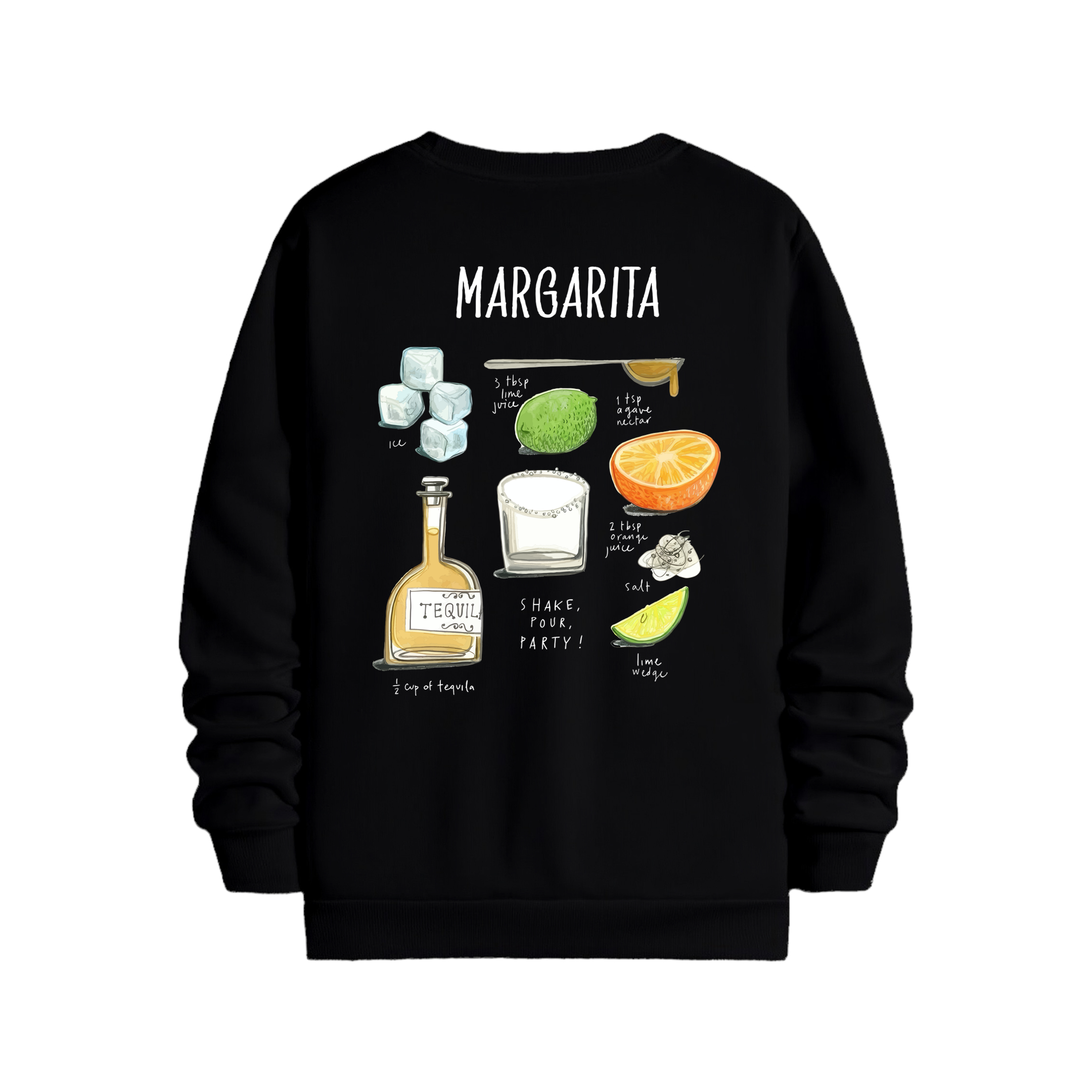 Margarita - Regular Sweatshirt