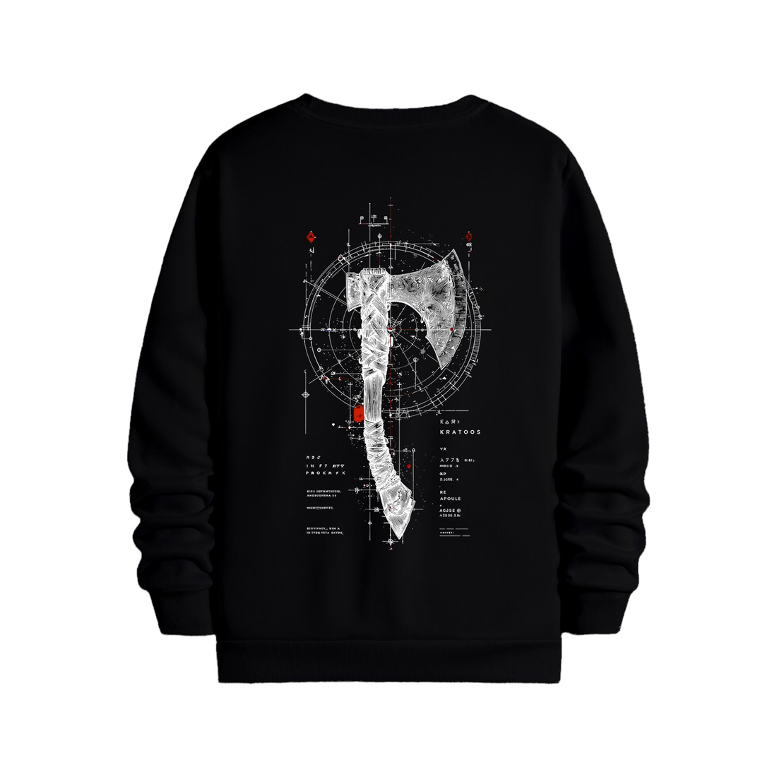 Leviathan - Regular Sweatshirt