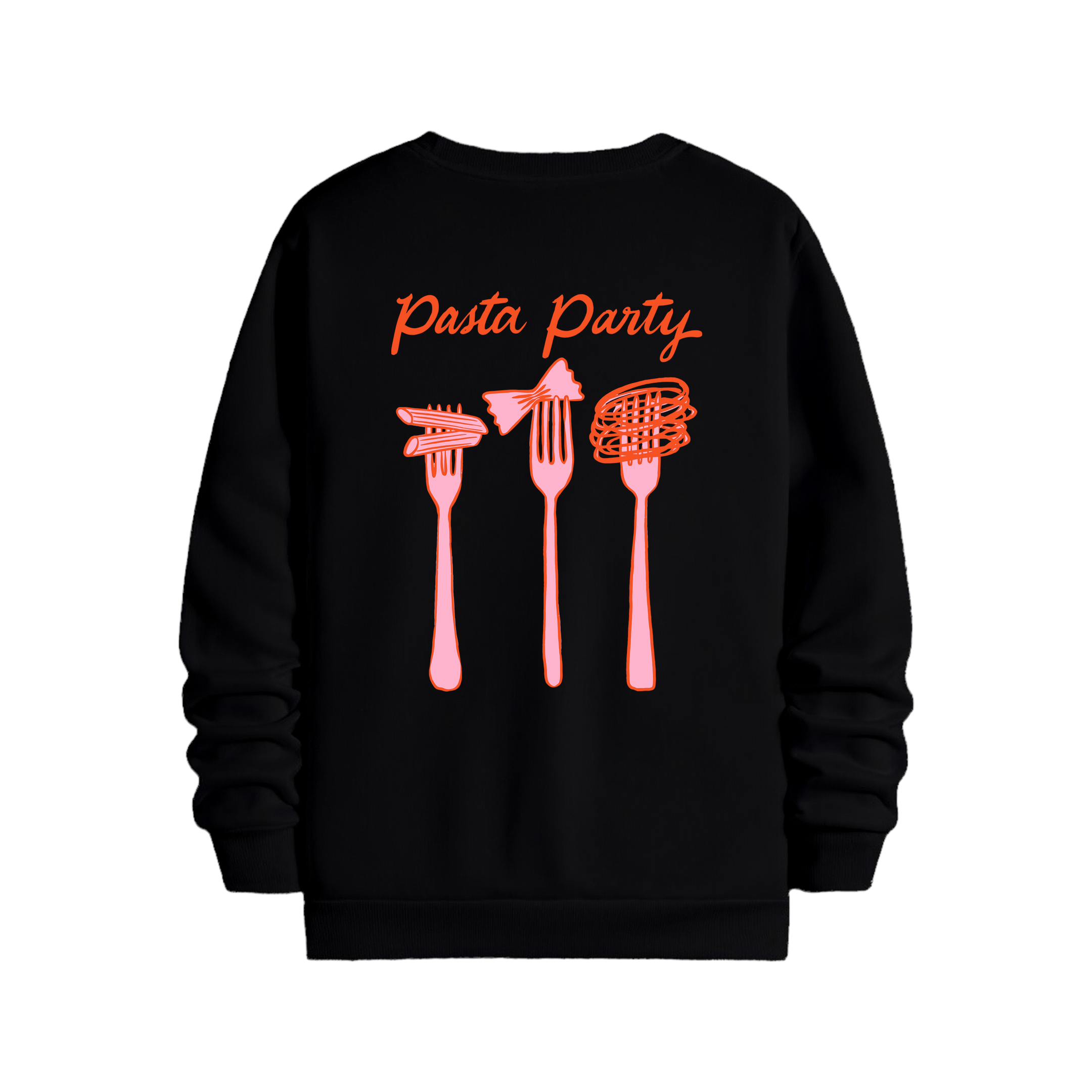 Pasta Party - Regular Sweatshirt