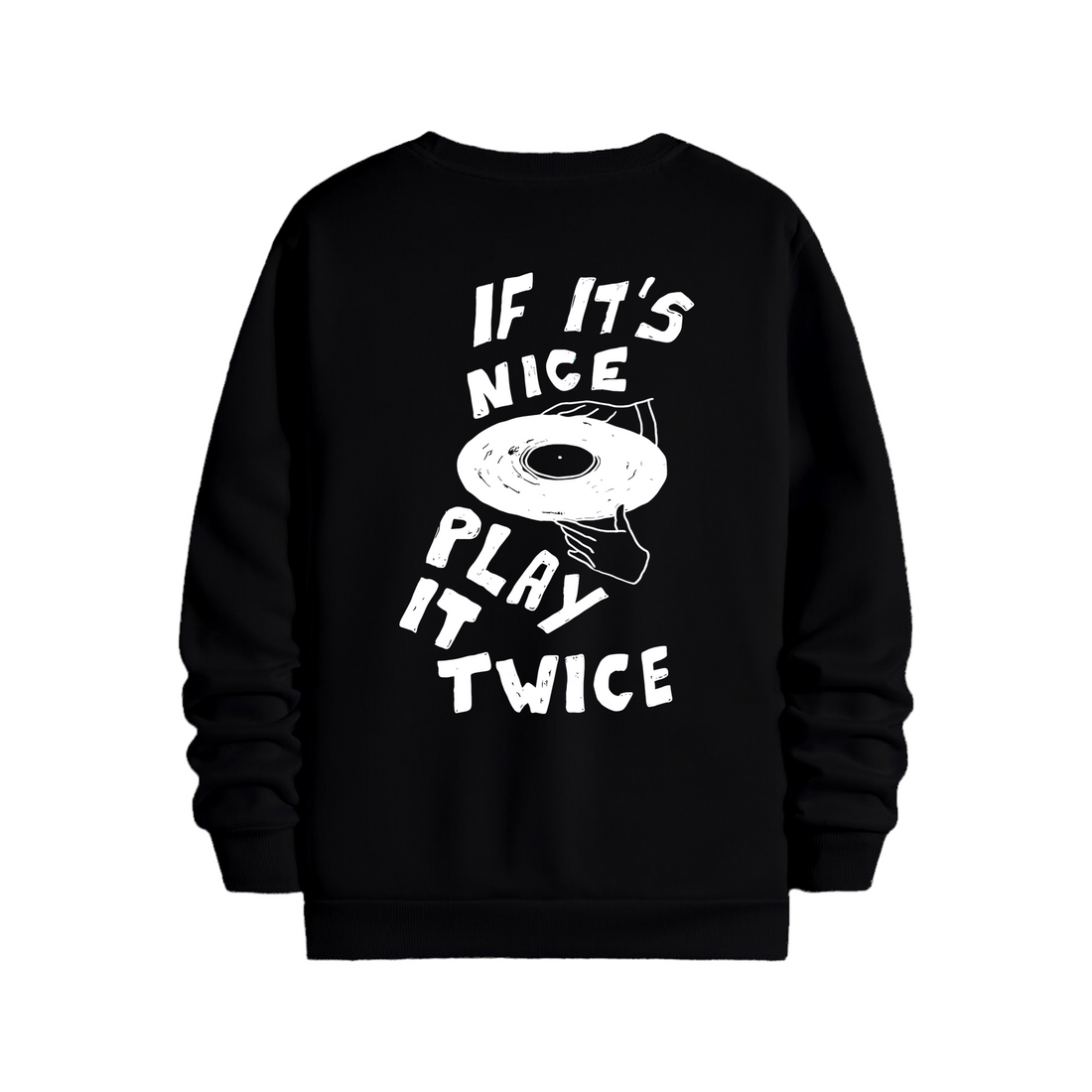 Play Twice - Regular Sweatshirt