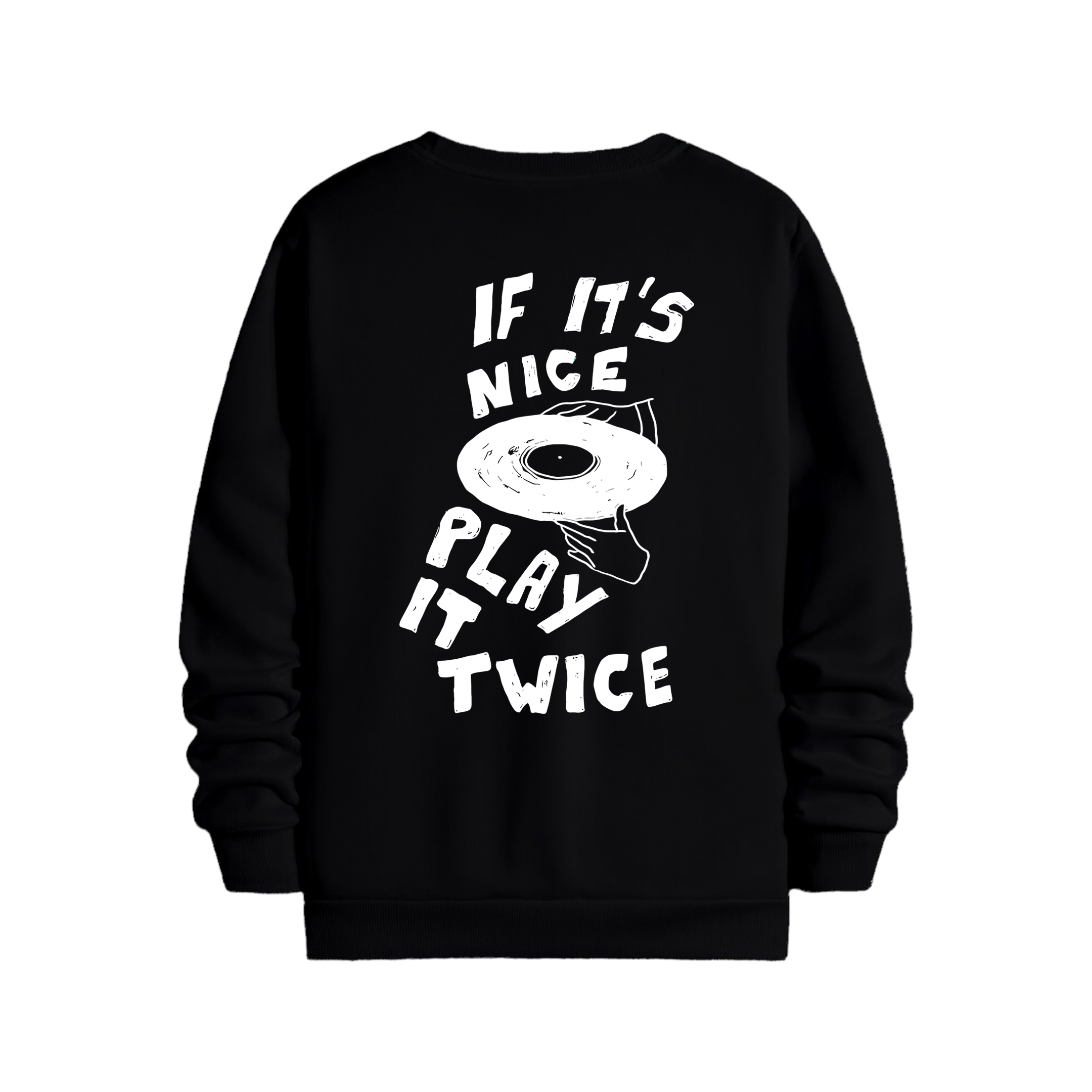 Play Twice - Regular Sweatshirt