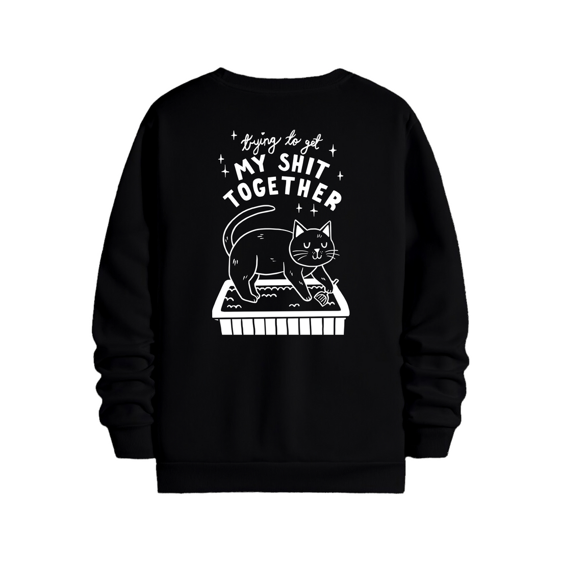 Shit Together - Regular Sweatshirt