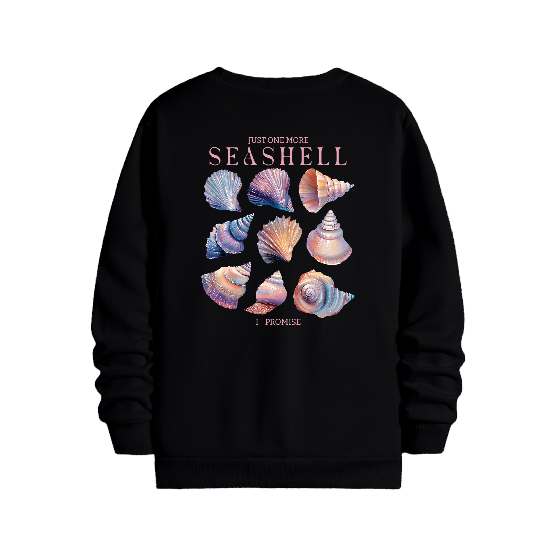 Sea Shells - Regular Sweatshirt
