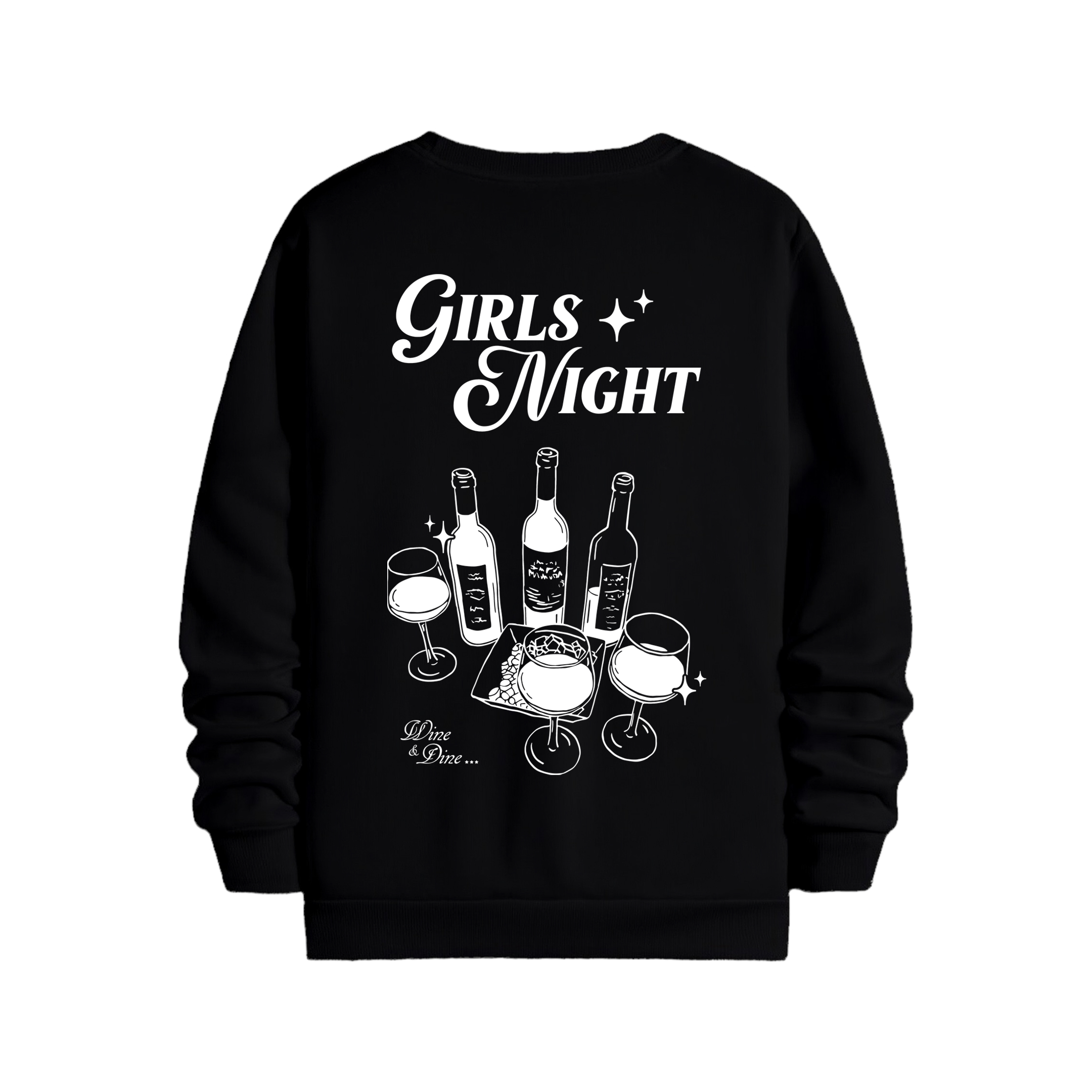 Girls Night - Regular Sweatshirt