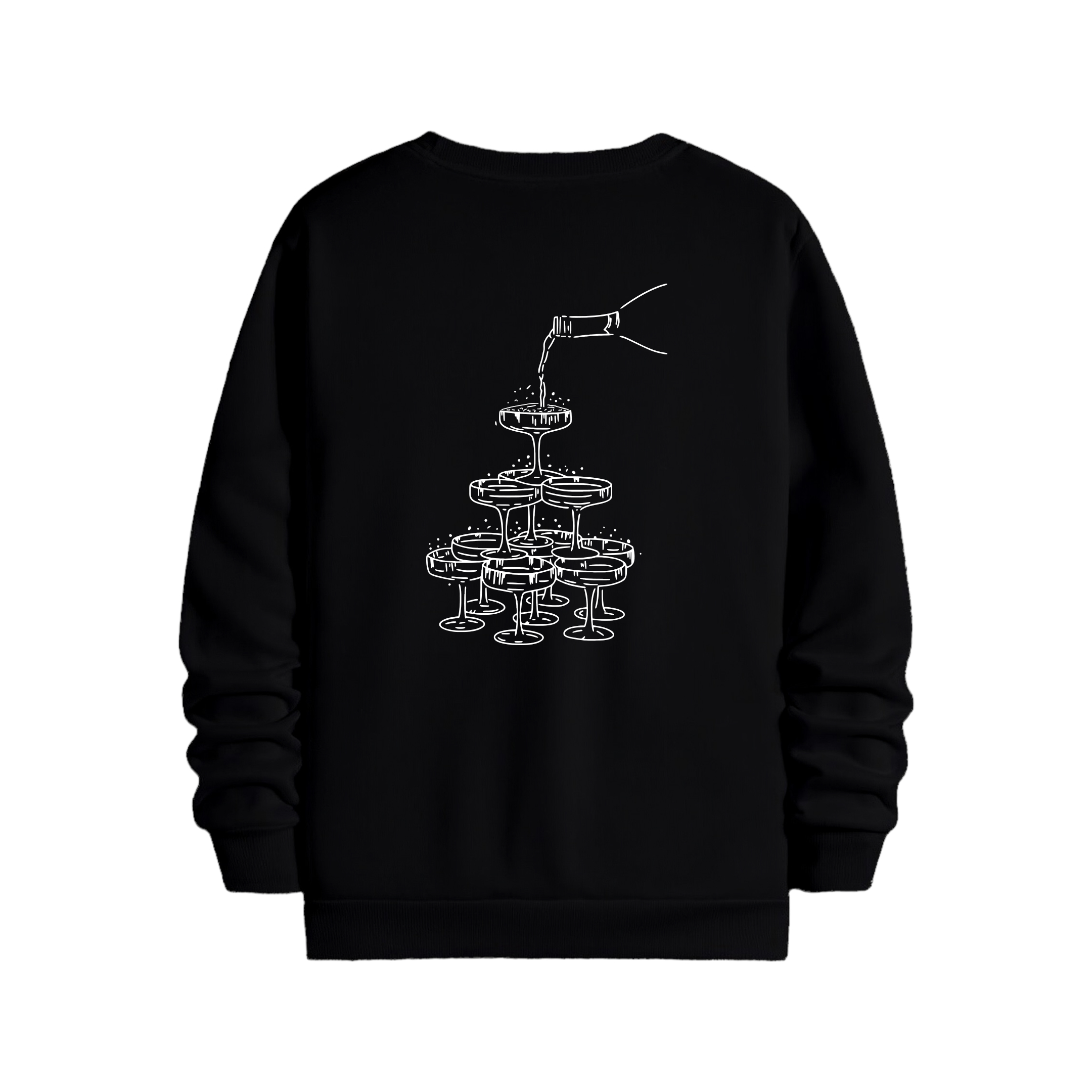 Wine - Regular Sweatshirt