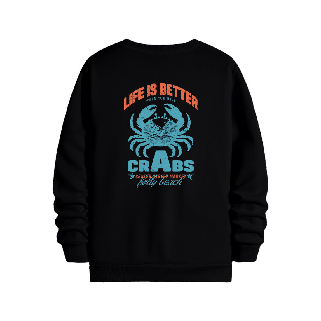 Crabs - Regular Sweatshirt