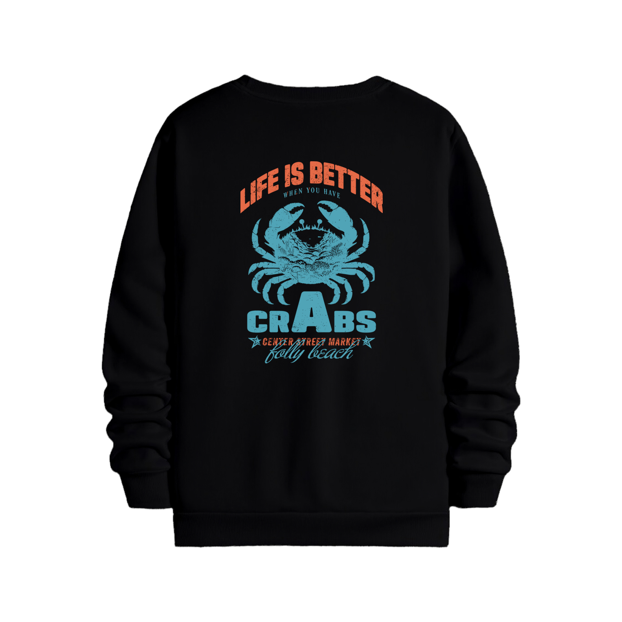 Crabs - Regular Sweatshirt