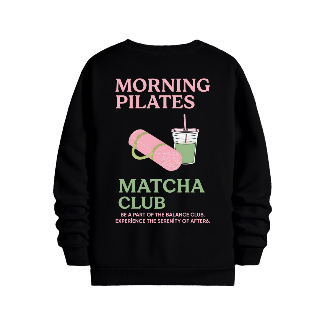 Serenity of After6 - Regular Sweatshirt