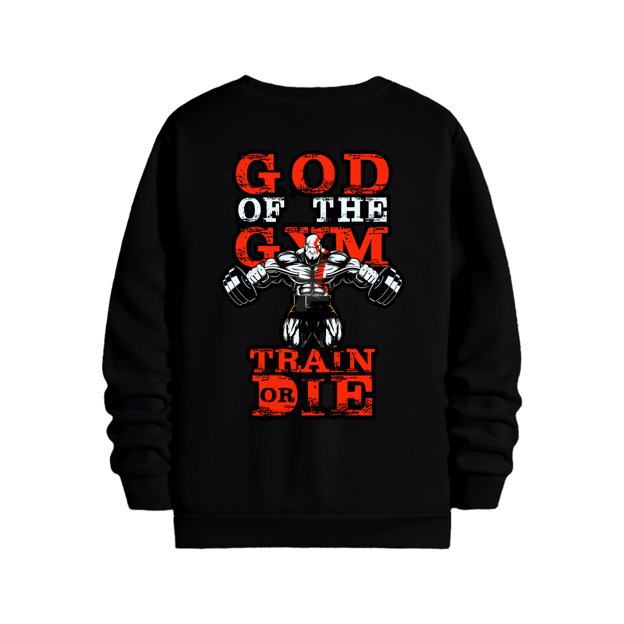 God Of Gym - Regular Sweatshirt
