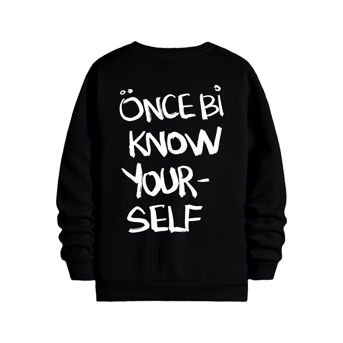 Yourself - Regular Sweatshirt