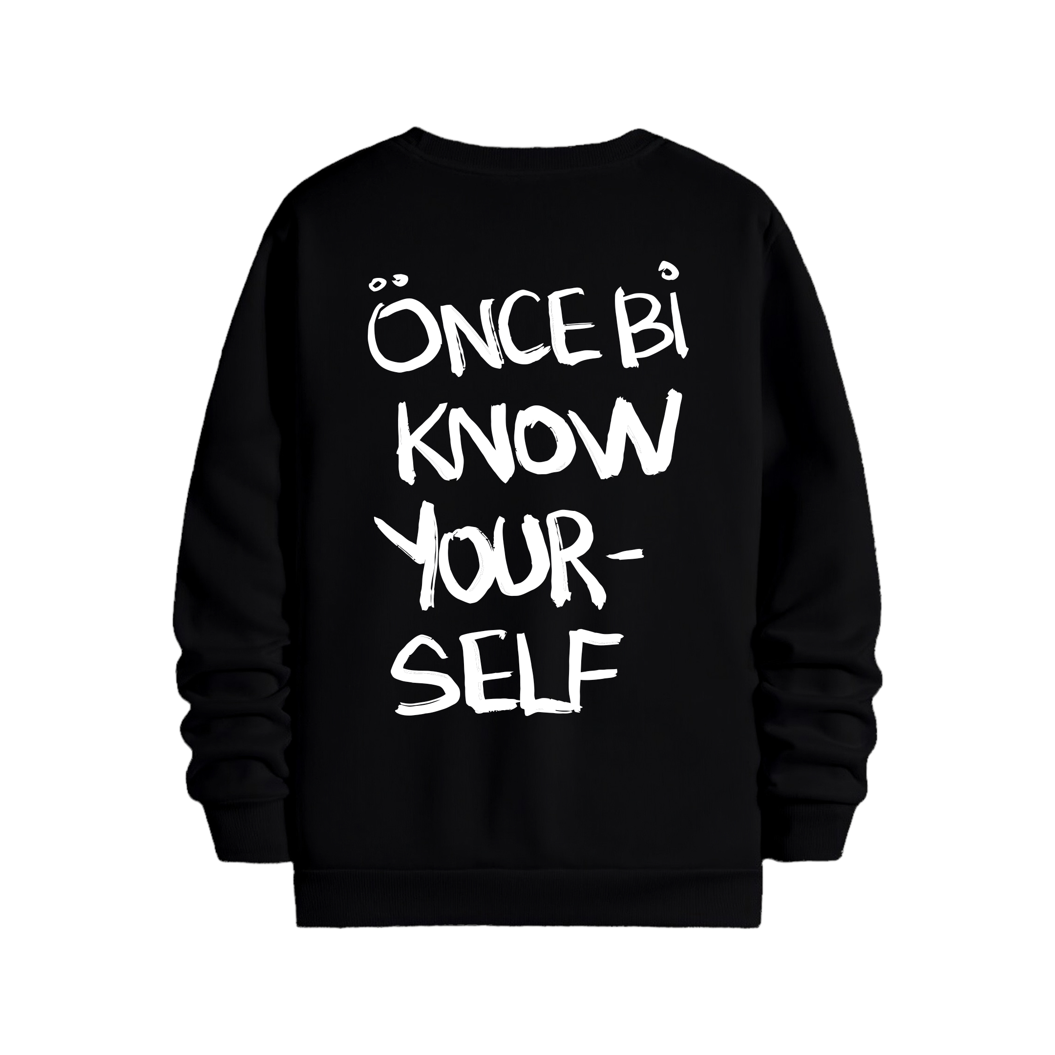 Yourself - Regular Sweatshirt
