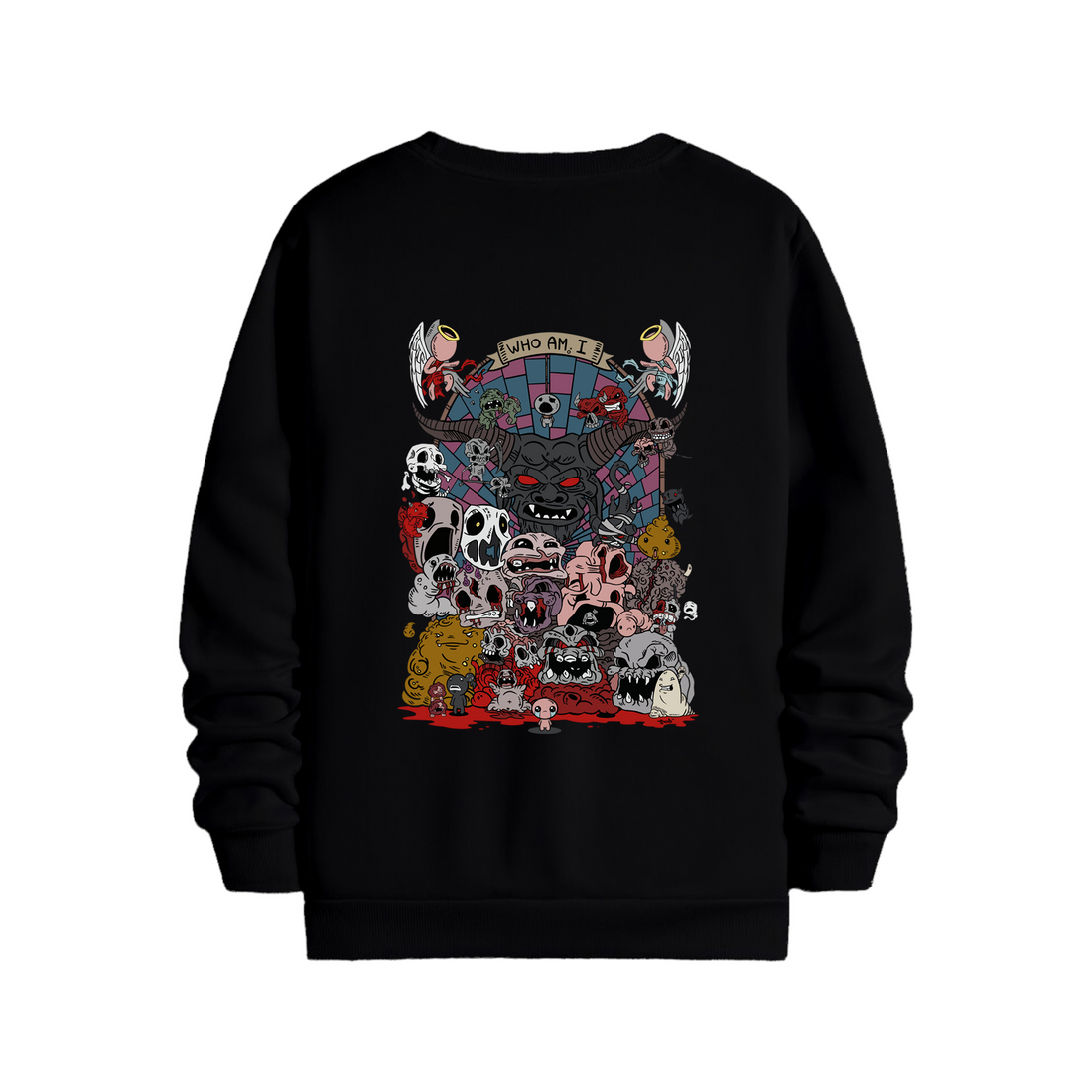 Boss Rush - Regular Sweatshirt