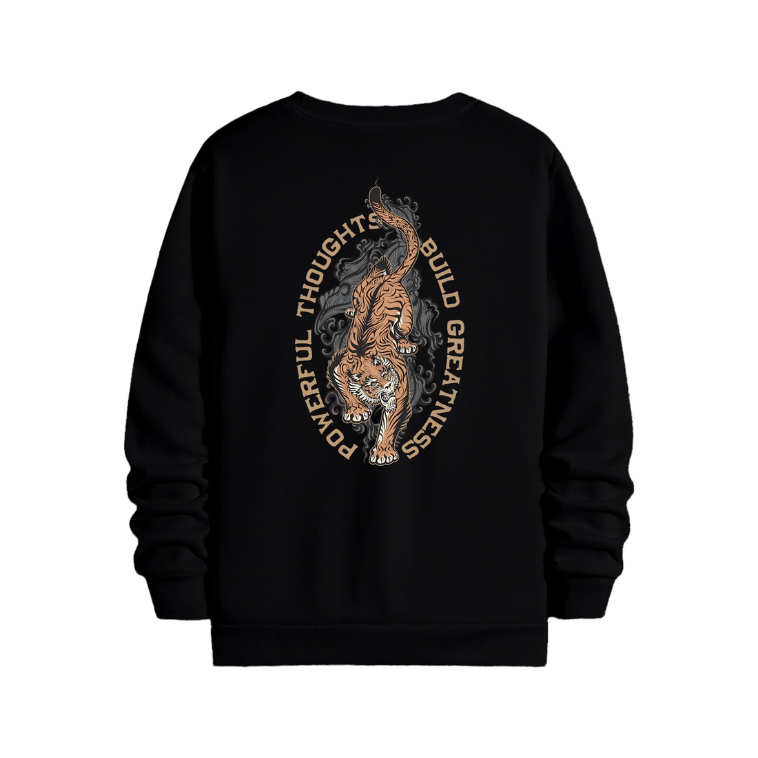 Tiger - Regular Sweatshirt