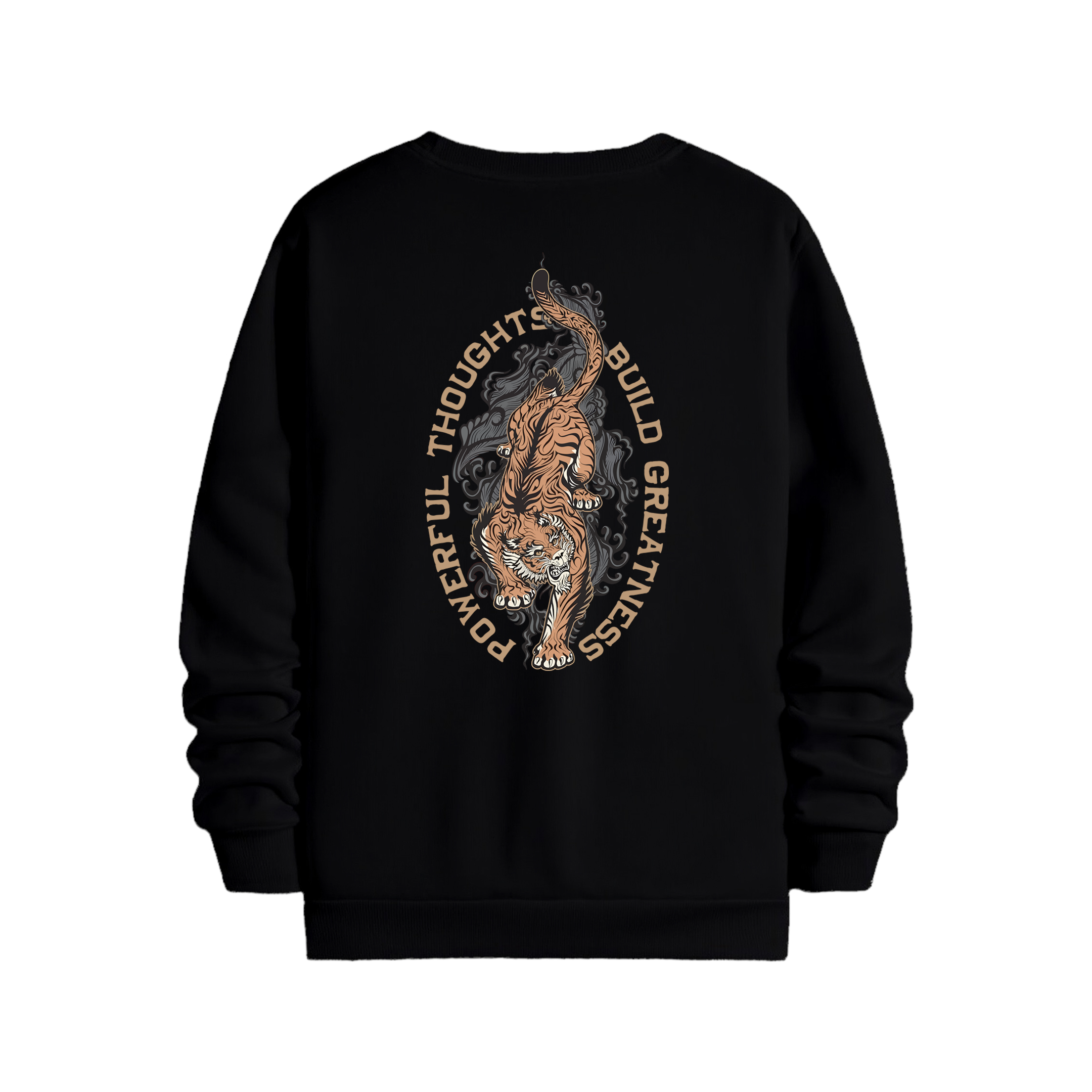 Tiger - Regular Sweatshirt
