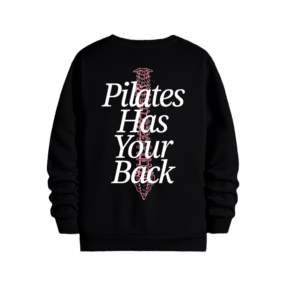 Pilates Has Your Back - Regular Sweatshirt