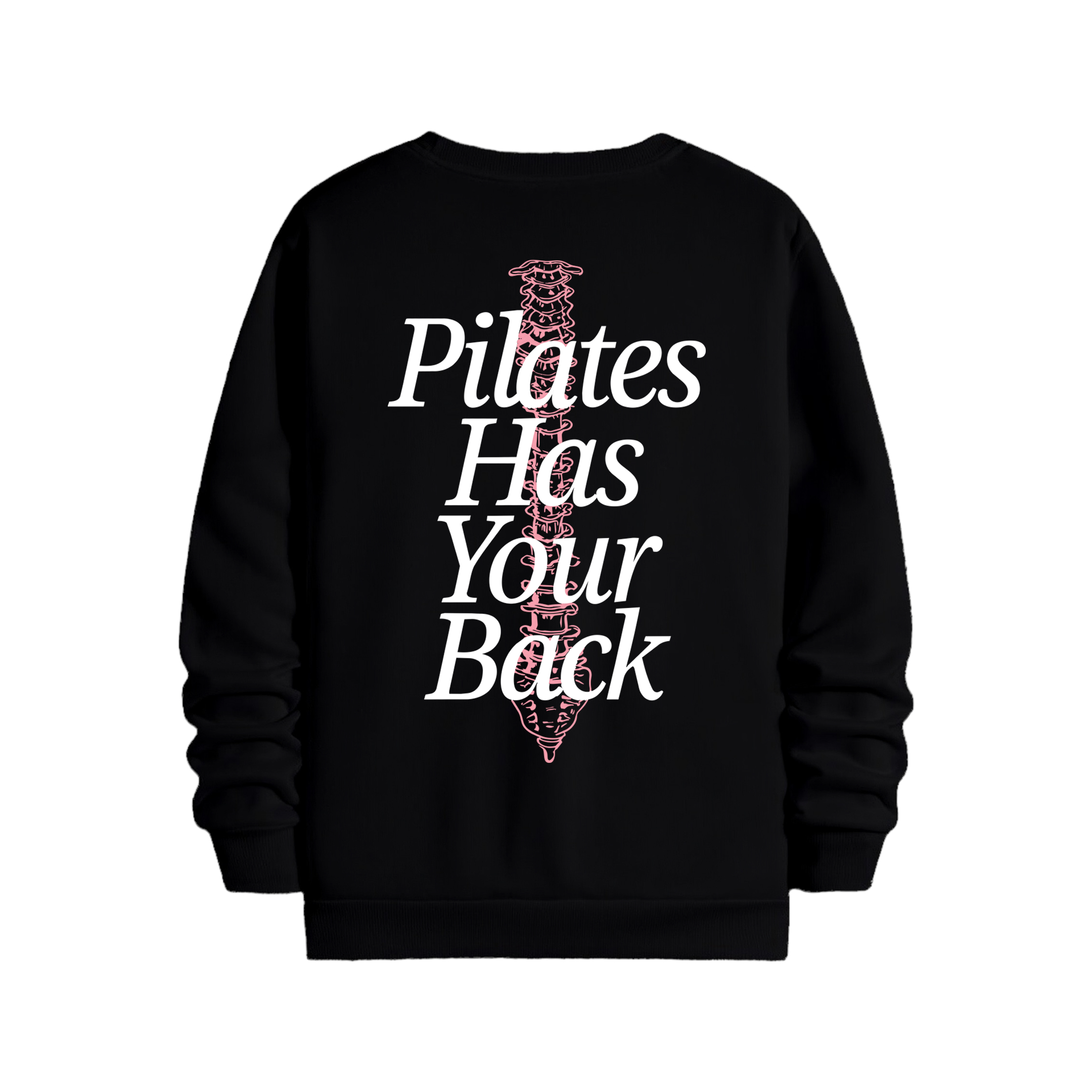 Pilates Has Your Back - Regular Sweatshirt