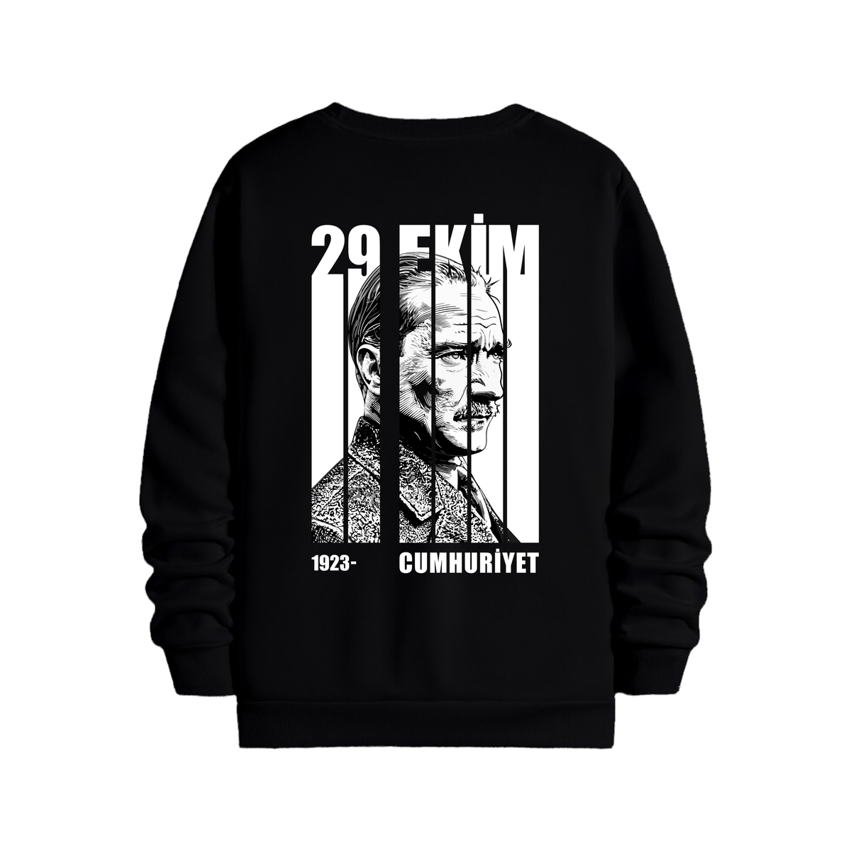Cumhuriyet - Regular Sweatshirt