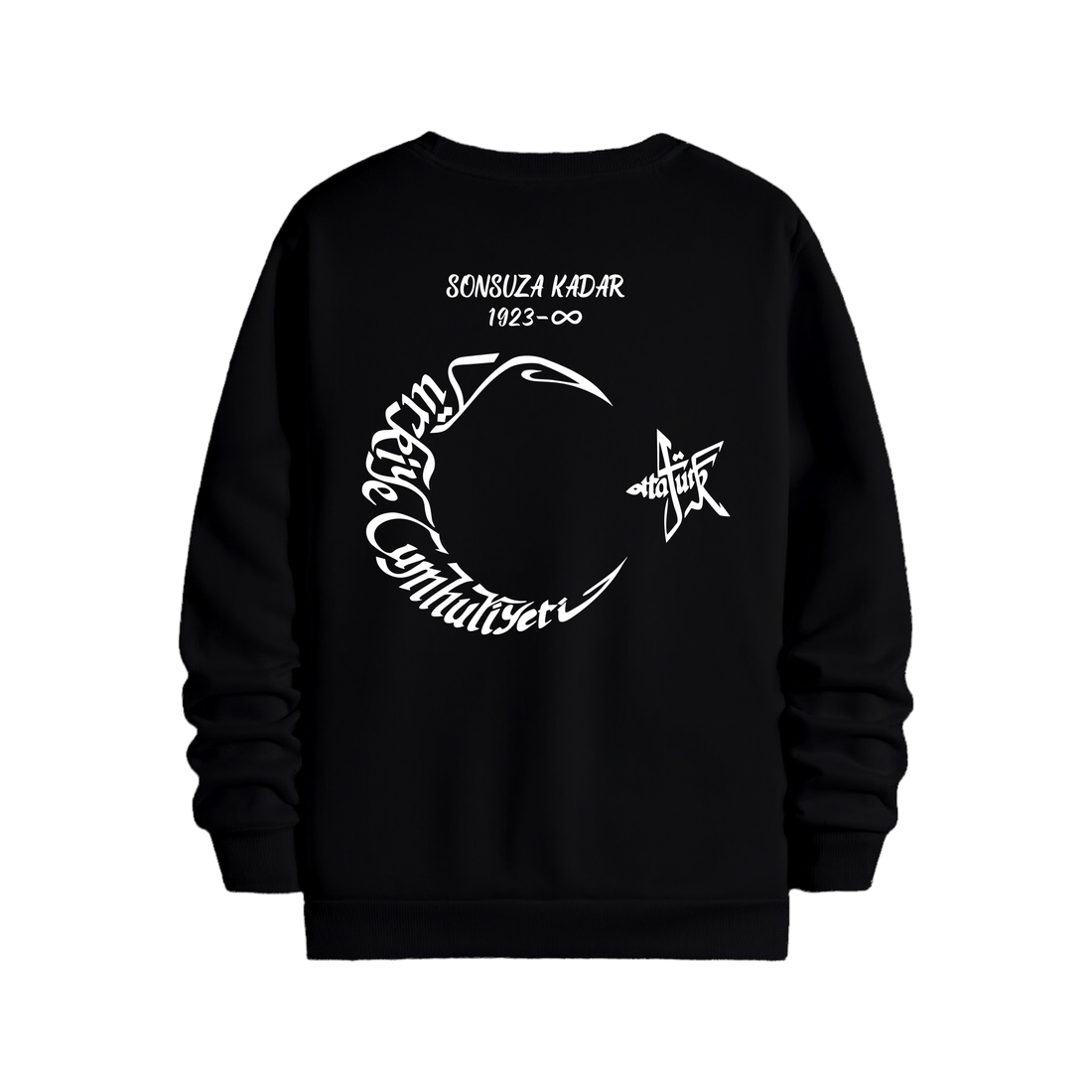 Sonsuza Kadar - Regular Sweatshirt