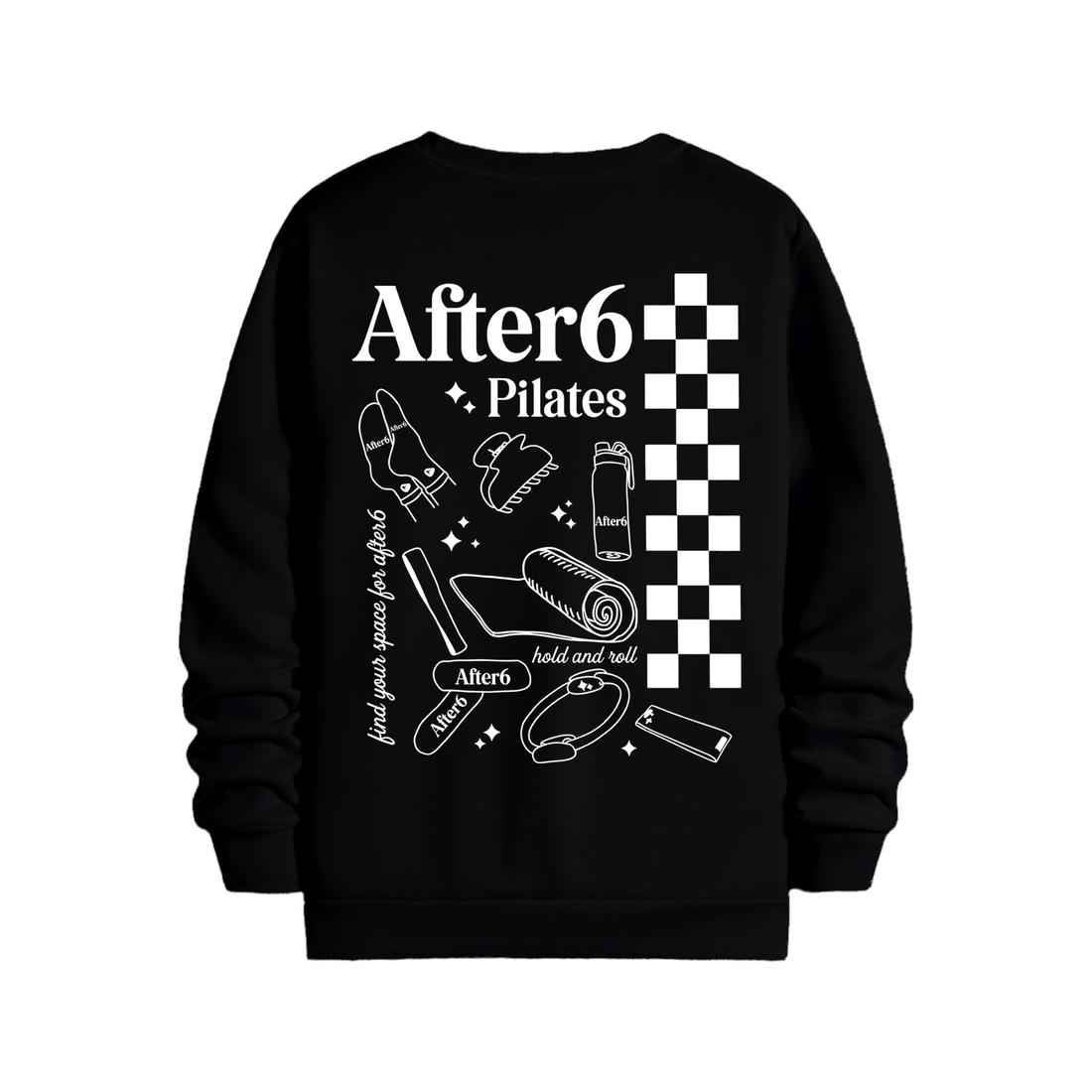 After6 Pilates Club - Regular Sweatshirt
