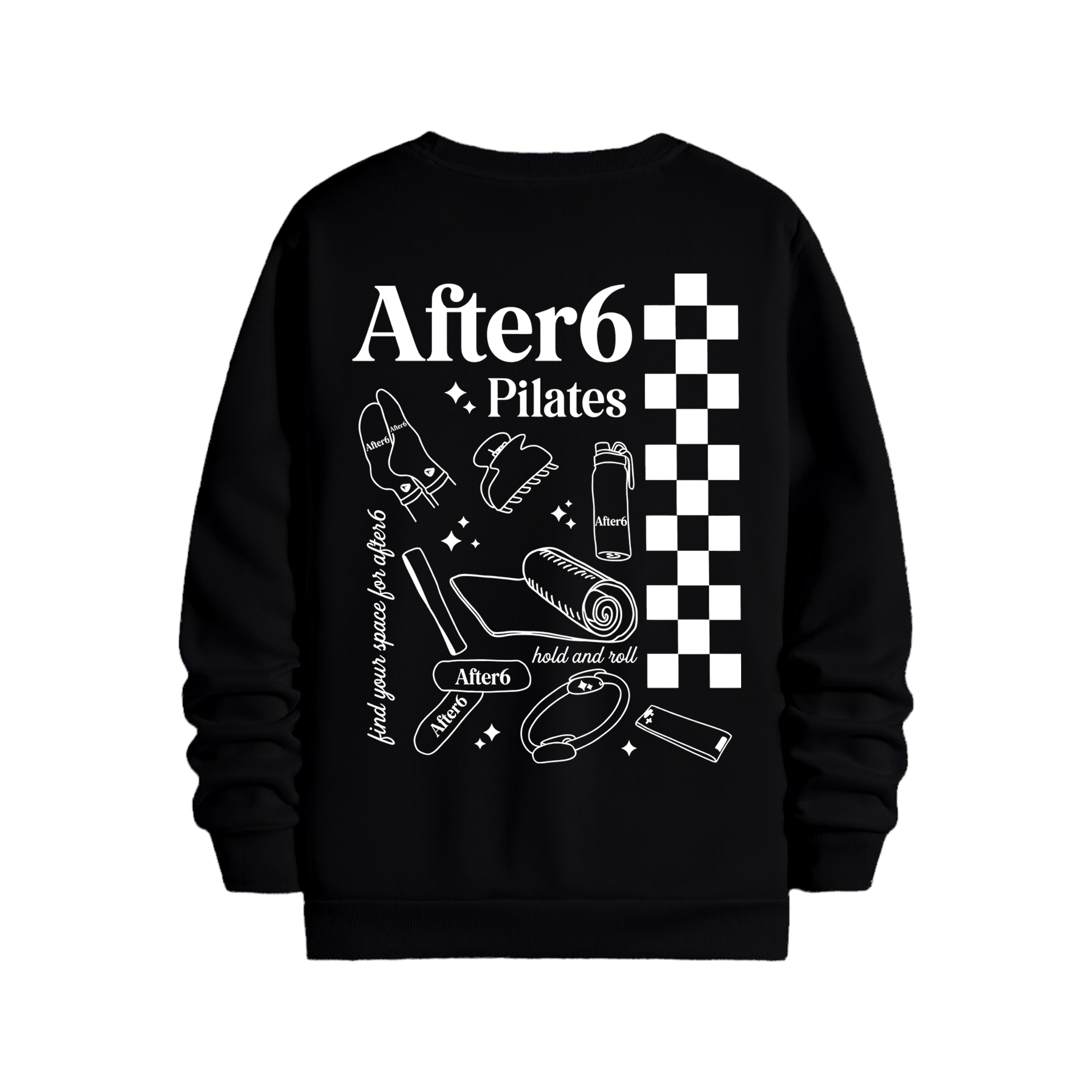 After6 Pilates Club - Regular Sweatshirt