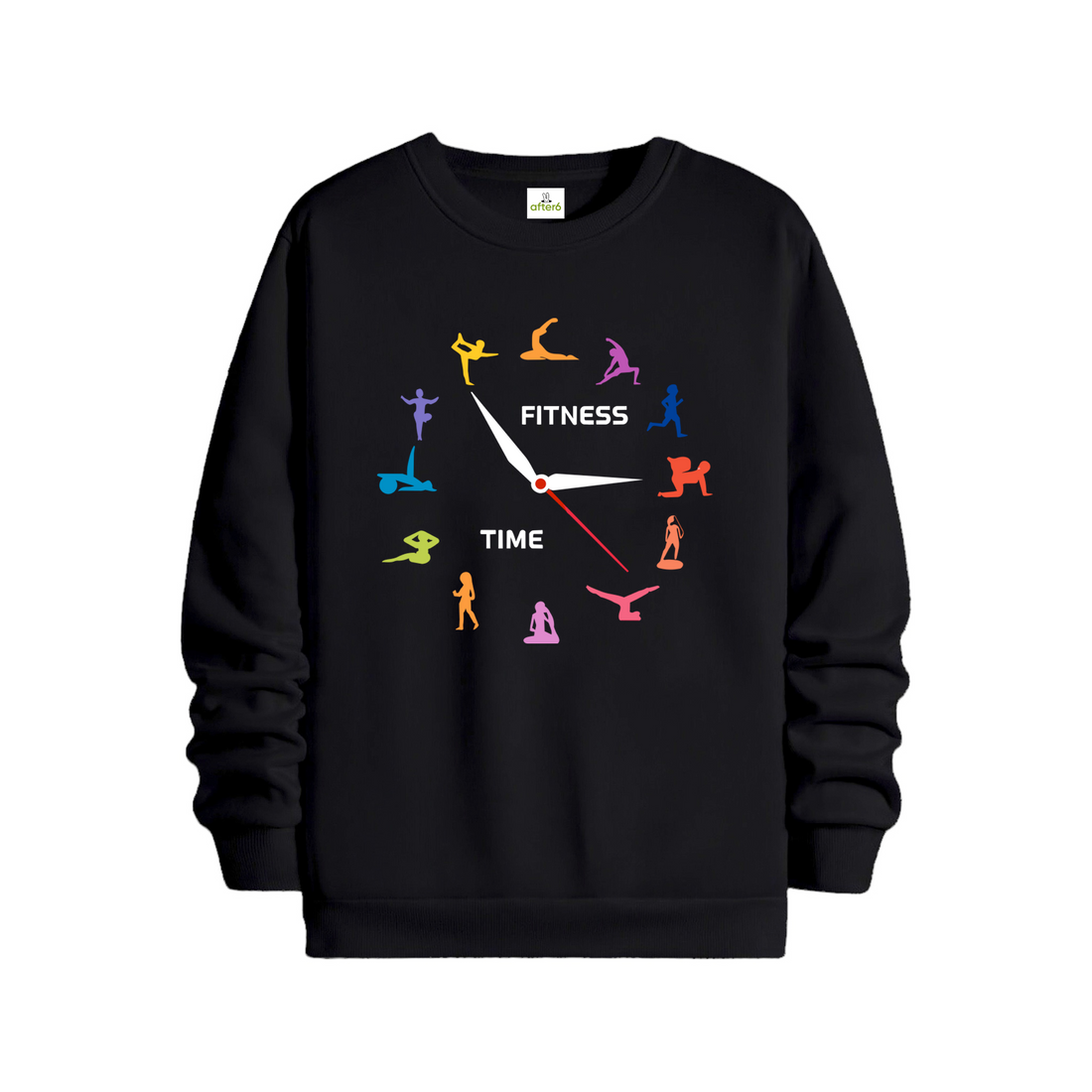 Fitness Time - Regular Sweatshirt