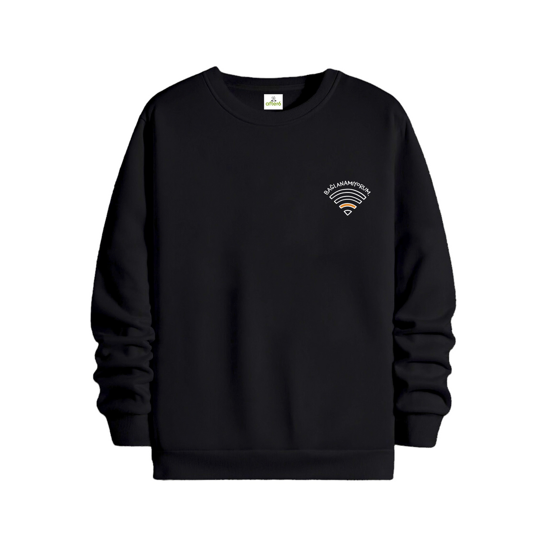 Bağlanamıyorum - Regular Sweatshirt