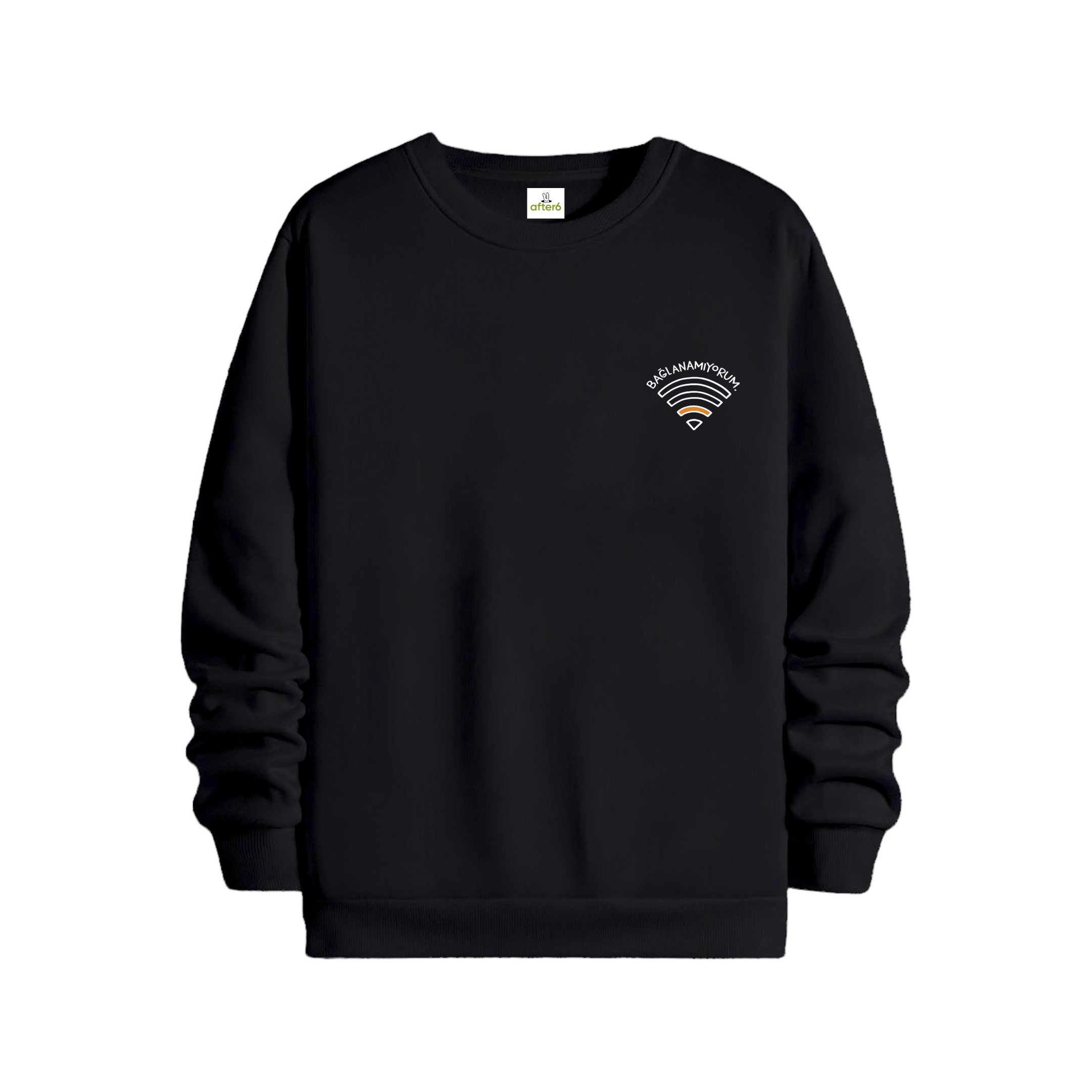 Bağlanamıyorum - Regular Sweatshirt