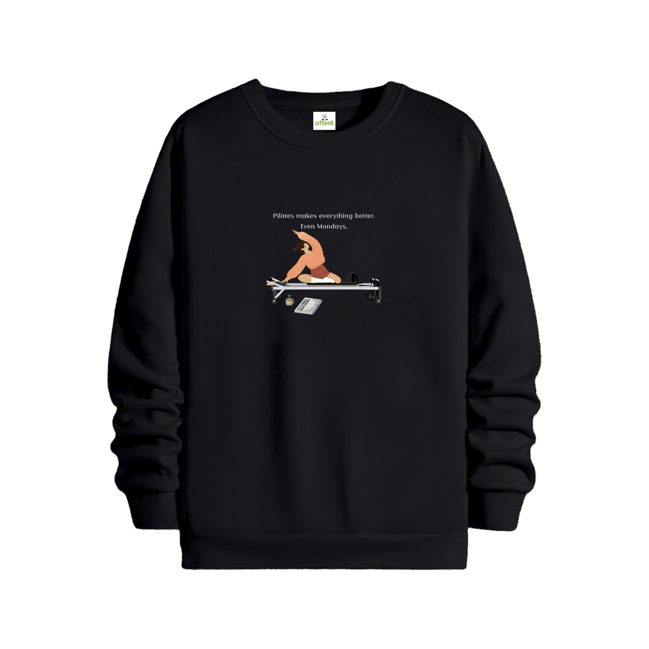 Even Mondays - Regular Sweatshirt