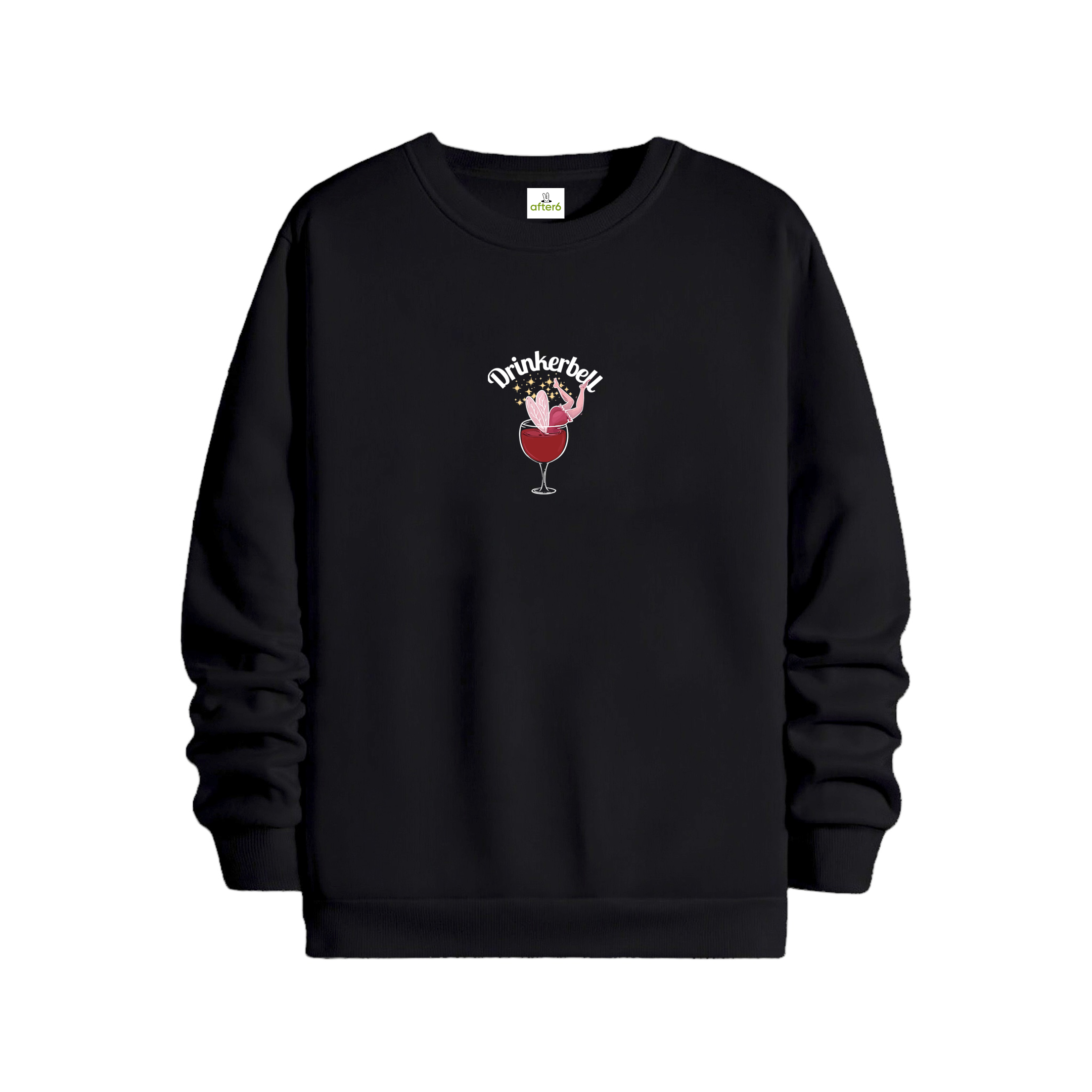 Drinkerbell - Regular Sweatshirt