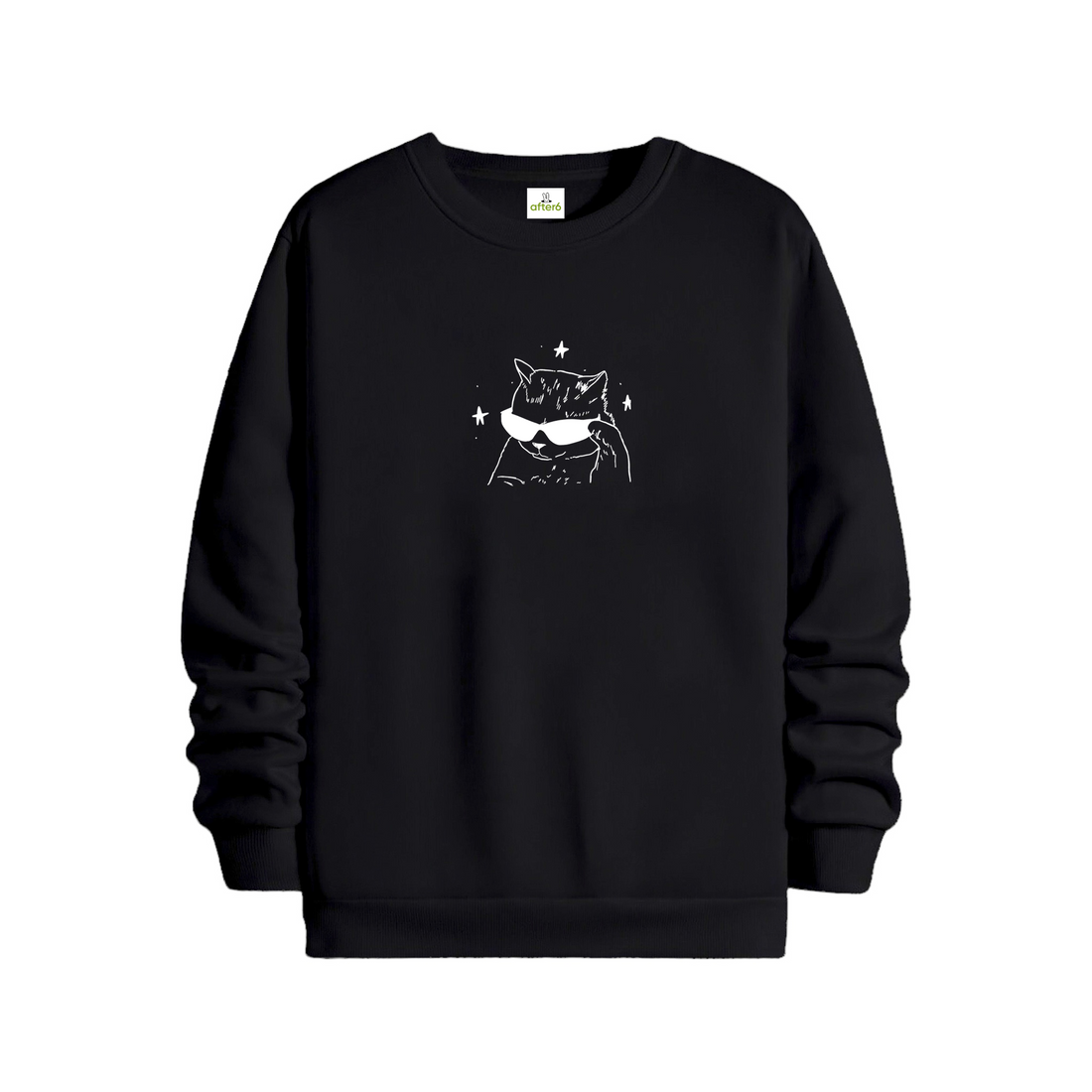 Huh - Regular Sweatshirt