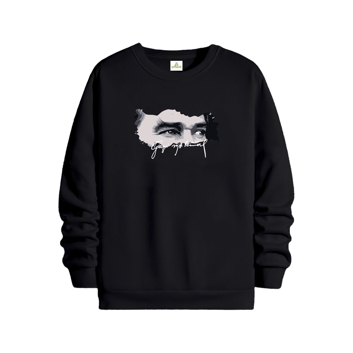 Gazi Mustafa Kemal - Regular Sweatshirt