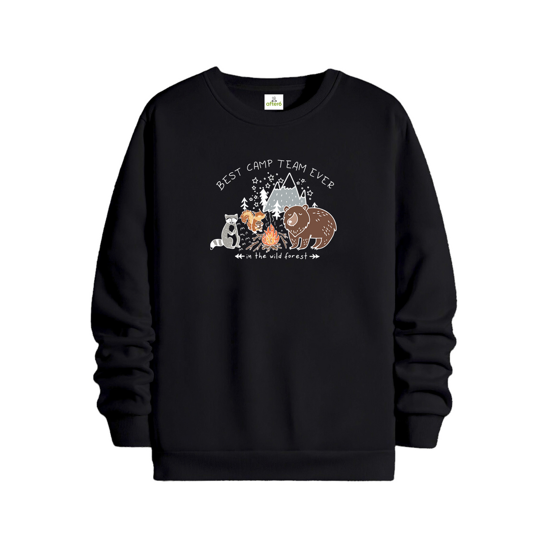 Best Camp Team Ever - Regular Sweatshirt