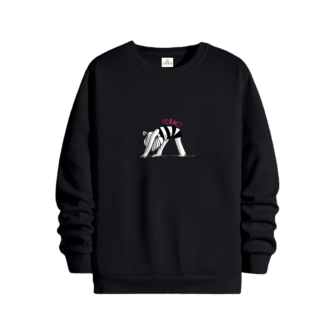Crac - Regular Sweatshirt