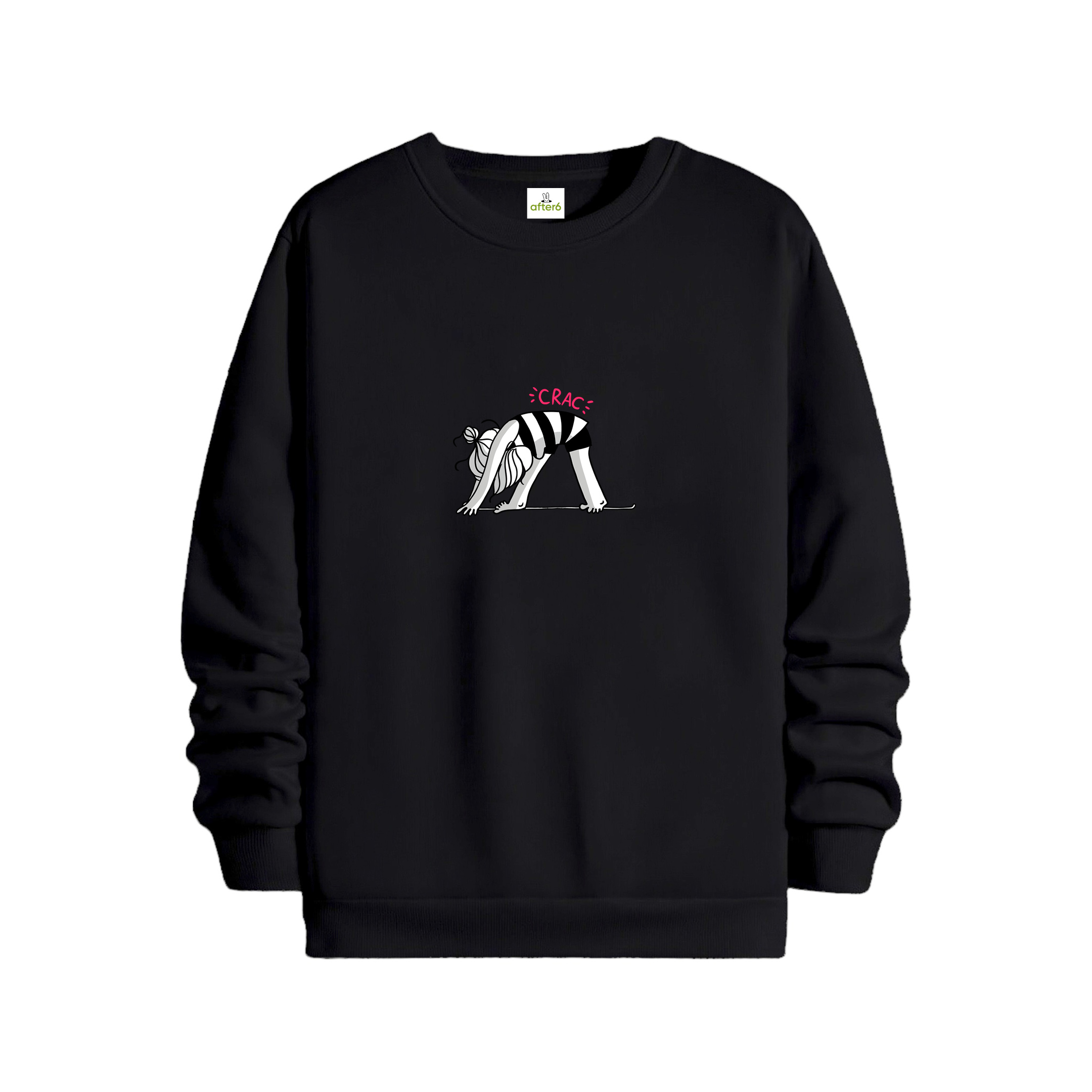 Crac - Regular Sweatshirt