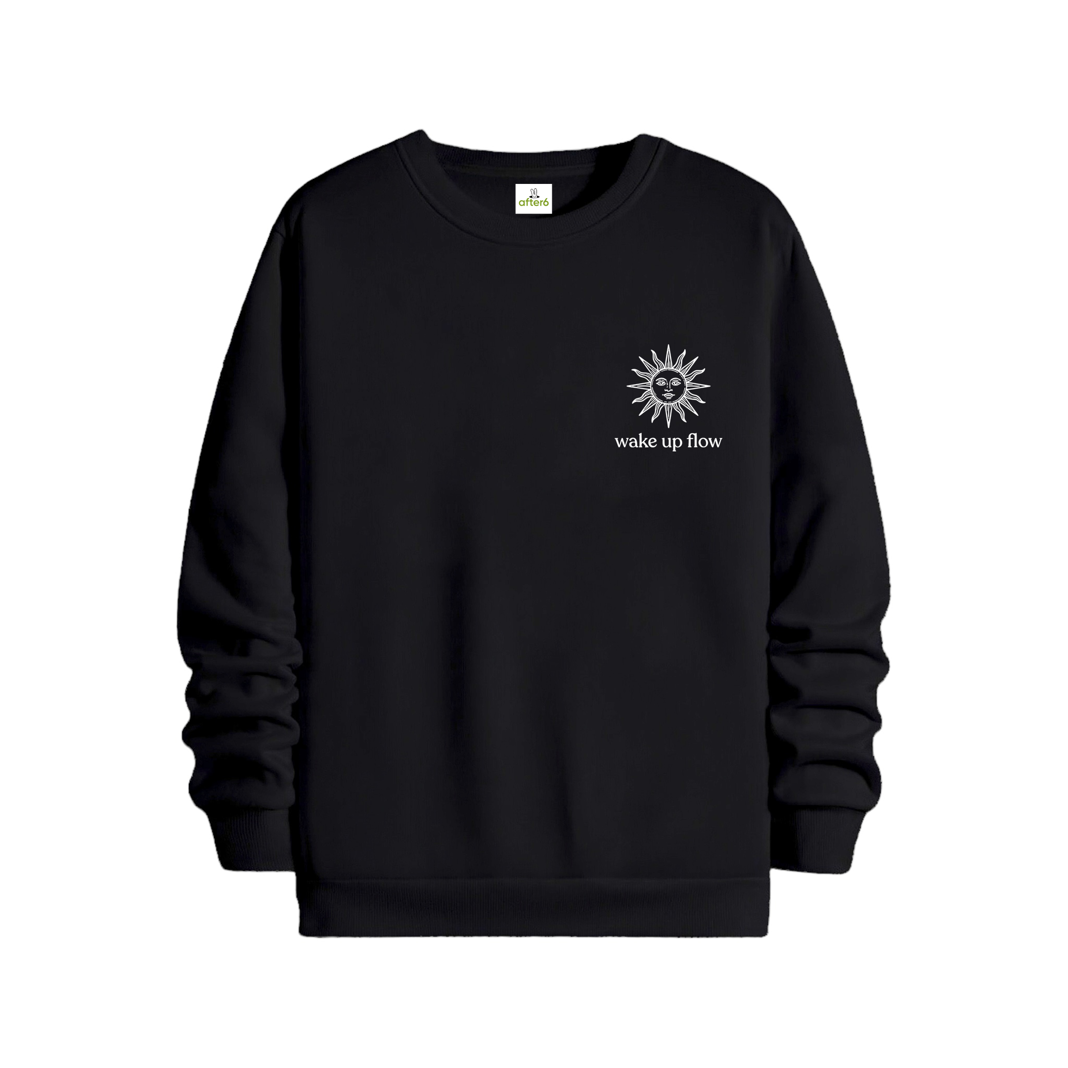 Wake Up Flow - Regular Sweatshirt