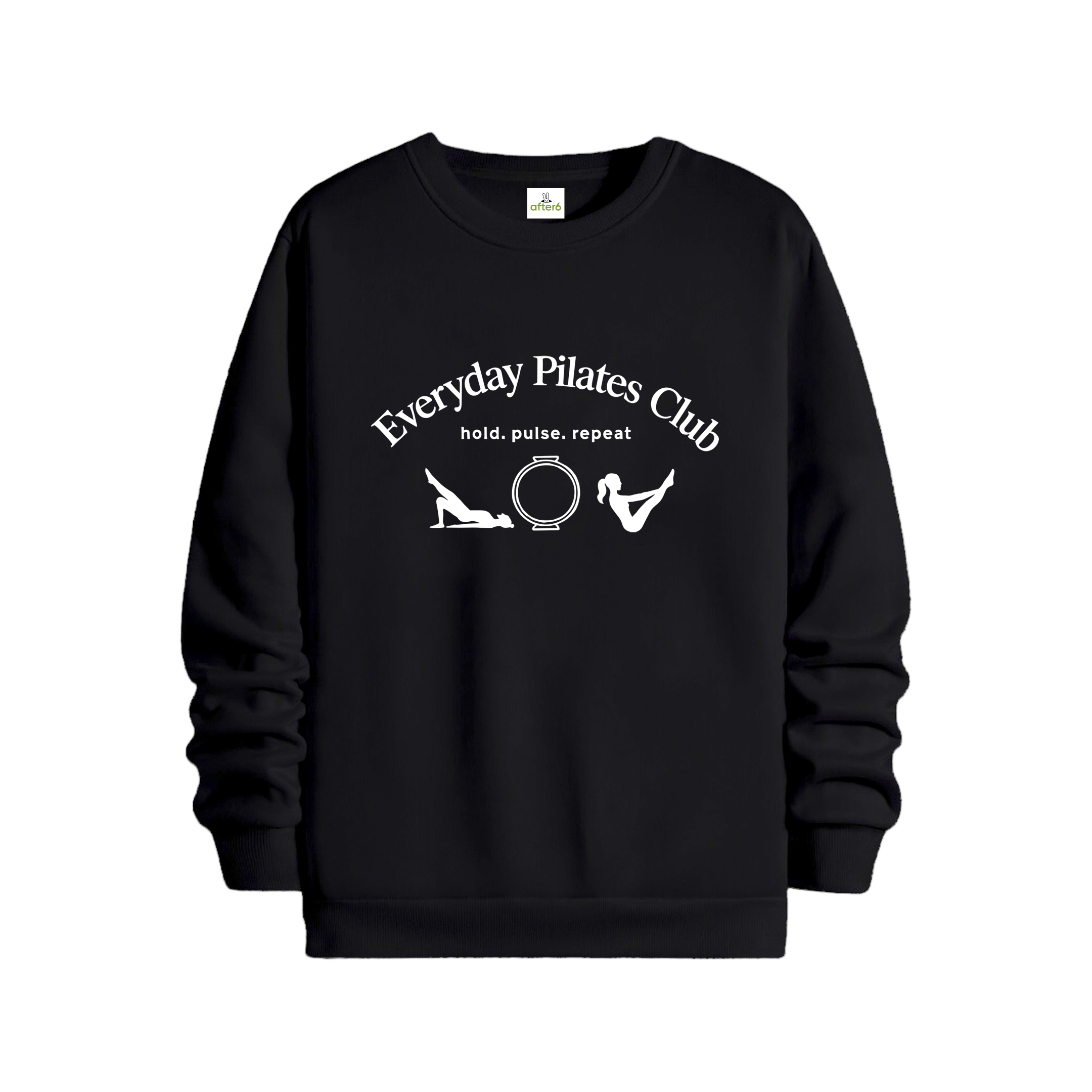 Everyday Pilates Club - Regular Sweatshirt