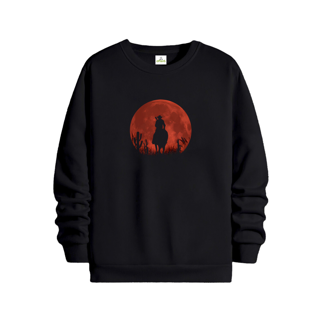 Moon - Regular Sweatshirt