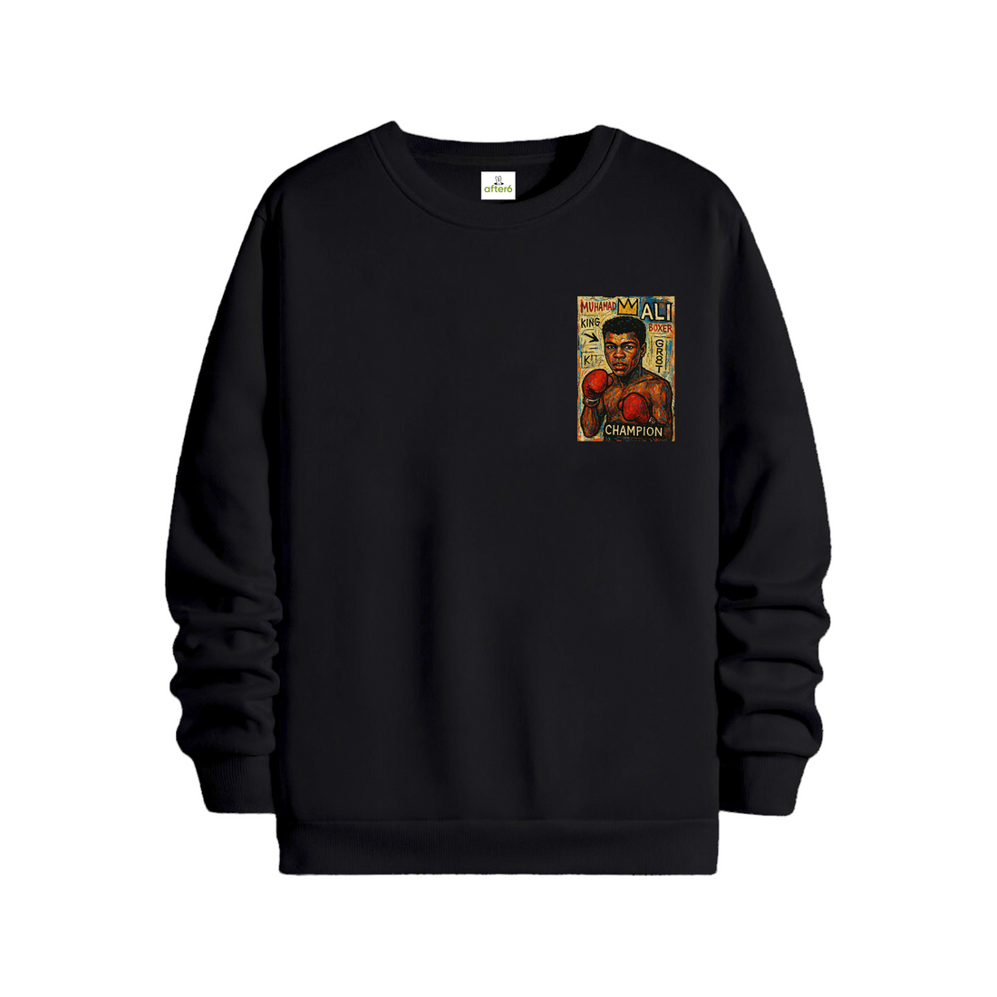 Muhammad Ali - Regular Sweatshirt