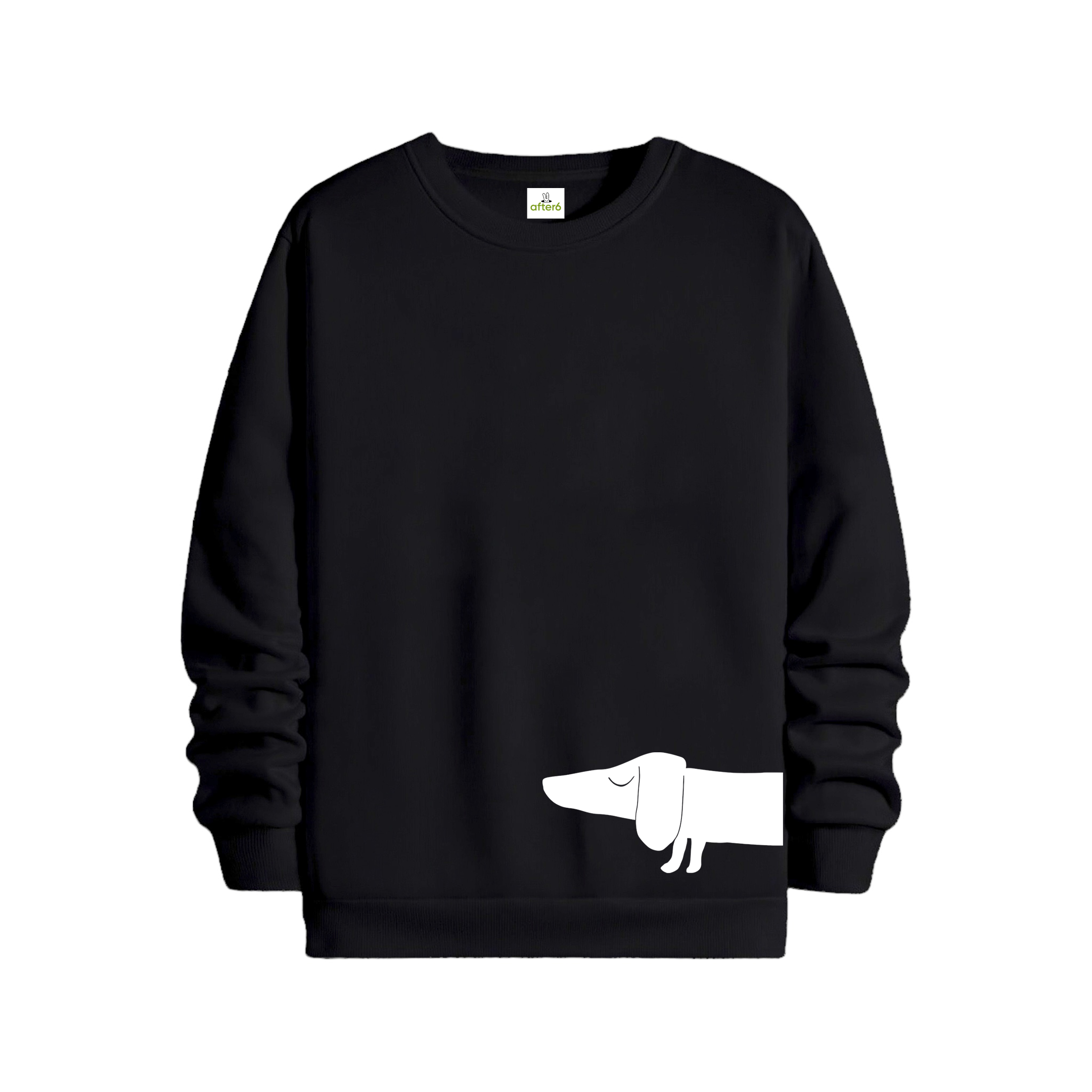 Hot Dog - Regular Sweatshirt