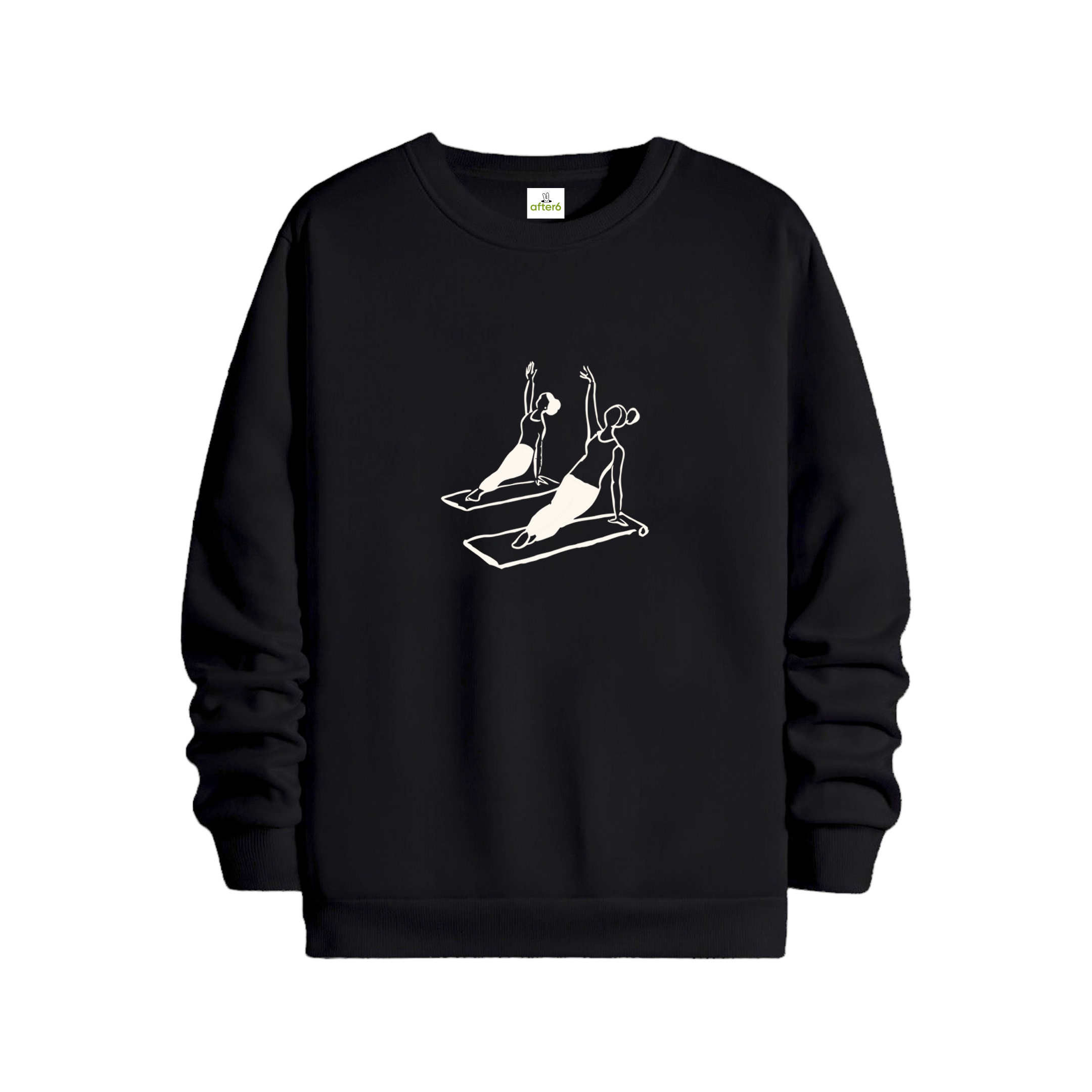 Yoga Time - Regular Sweatshirt