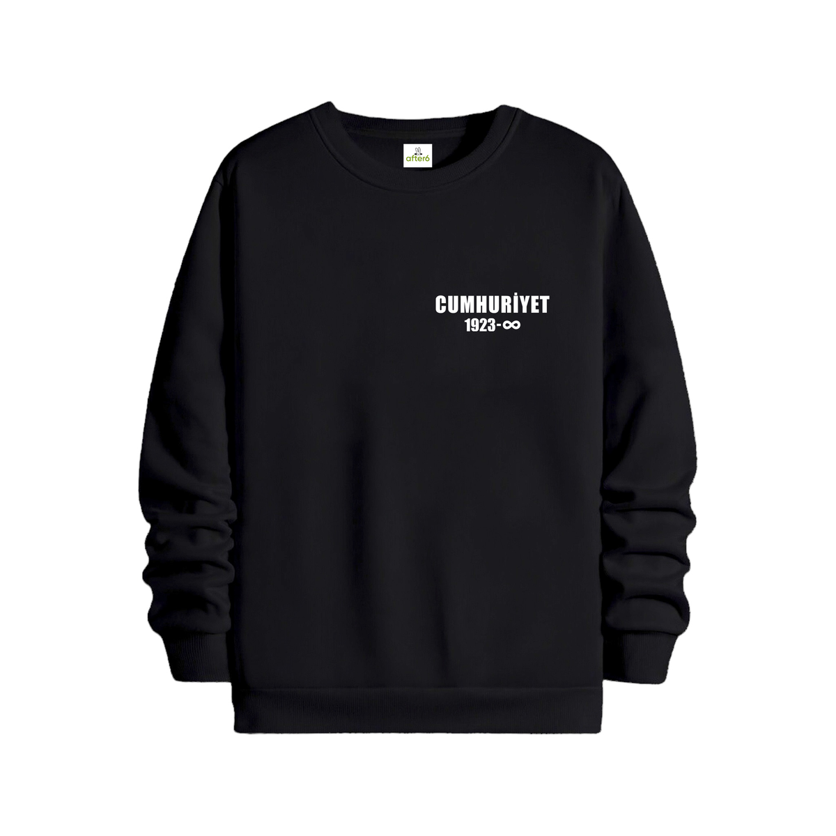 Cumhuriyet - Regular Sweatshirt