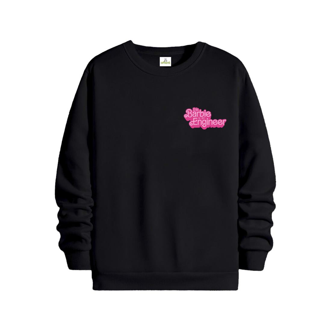 Barbie Engineer - Regular Sweatshirt