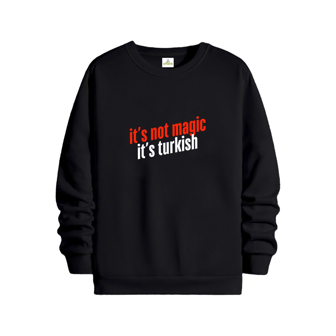 Turkish - Regular Sweatshirt