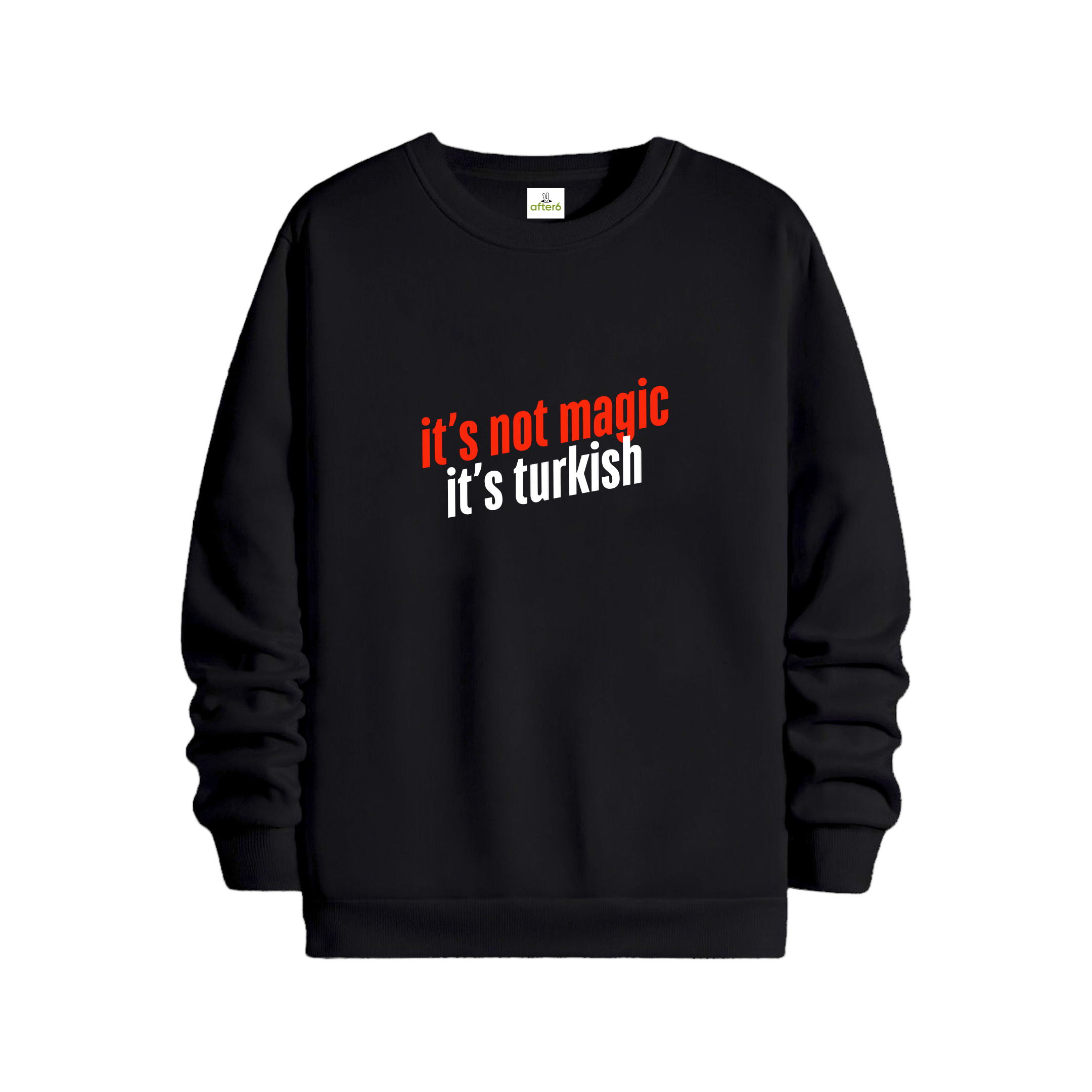 Turkish - Regular Sweatshirt
