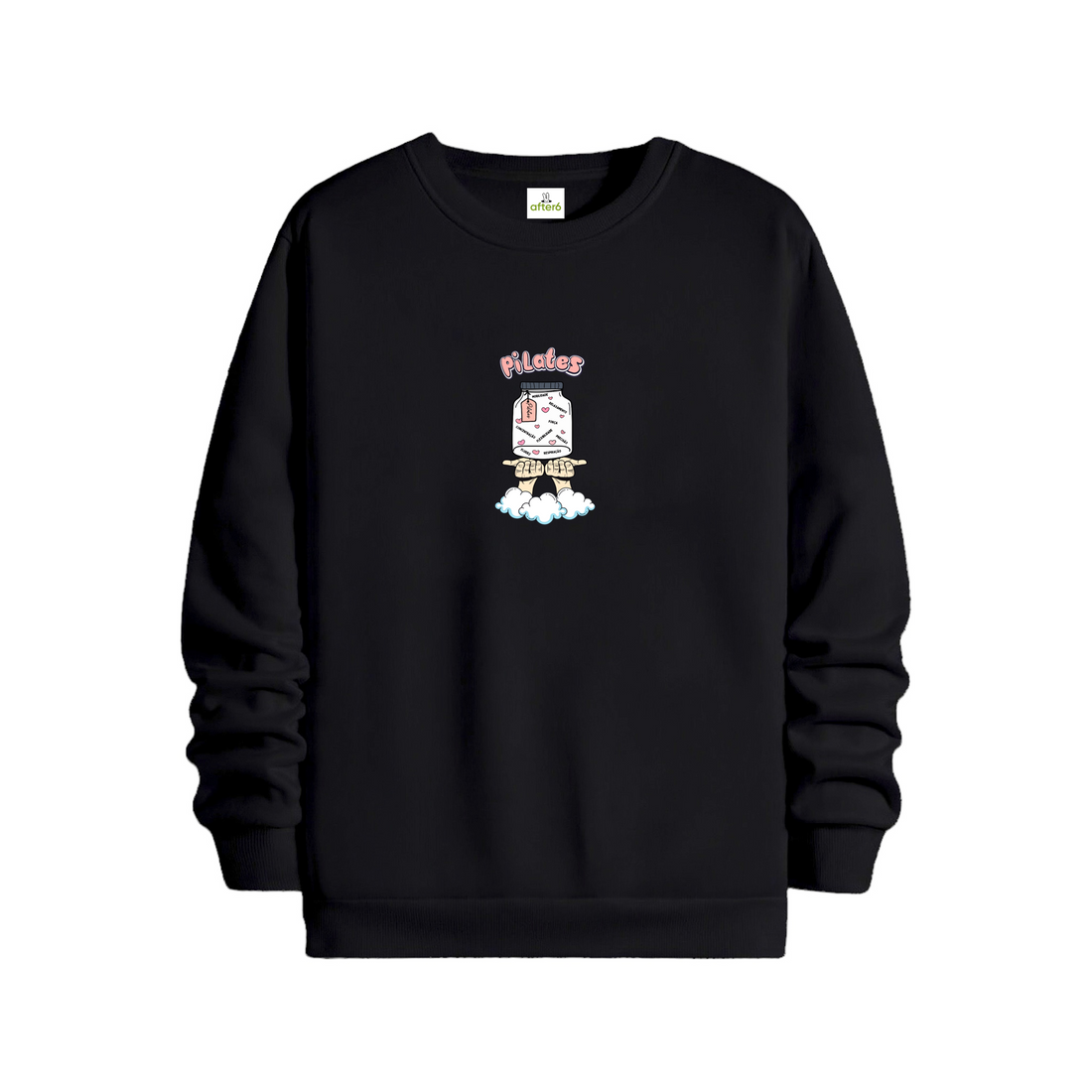 Pilates-Relaxamento - Regular Sweatshirt