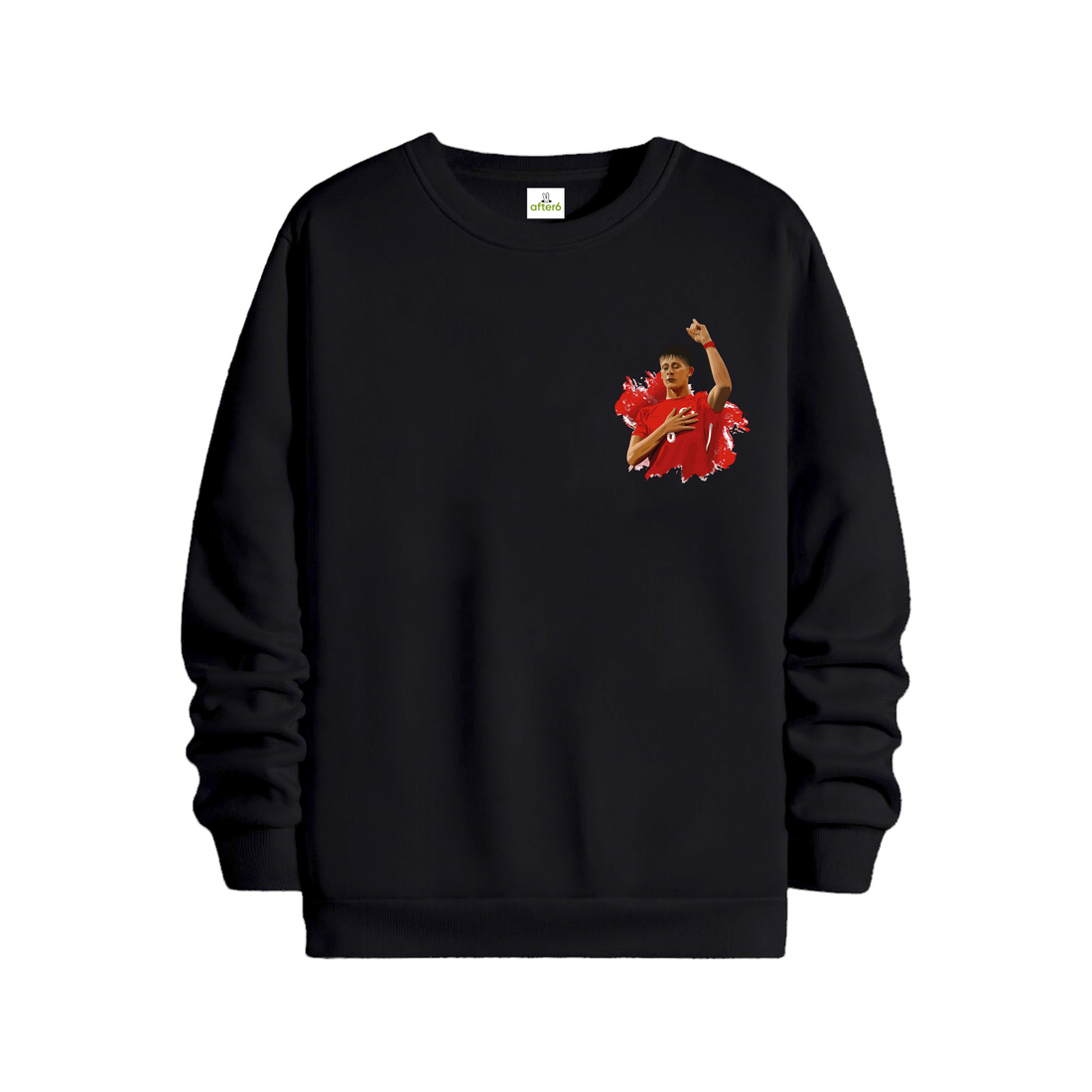 8 Numara - Regular Sweatshirt