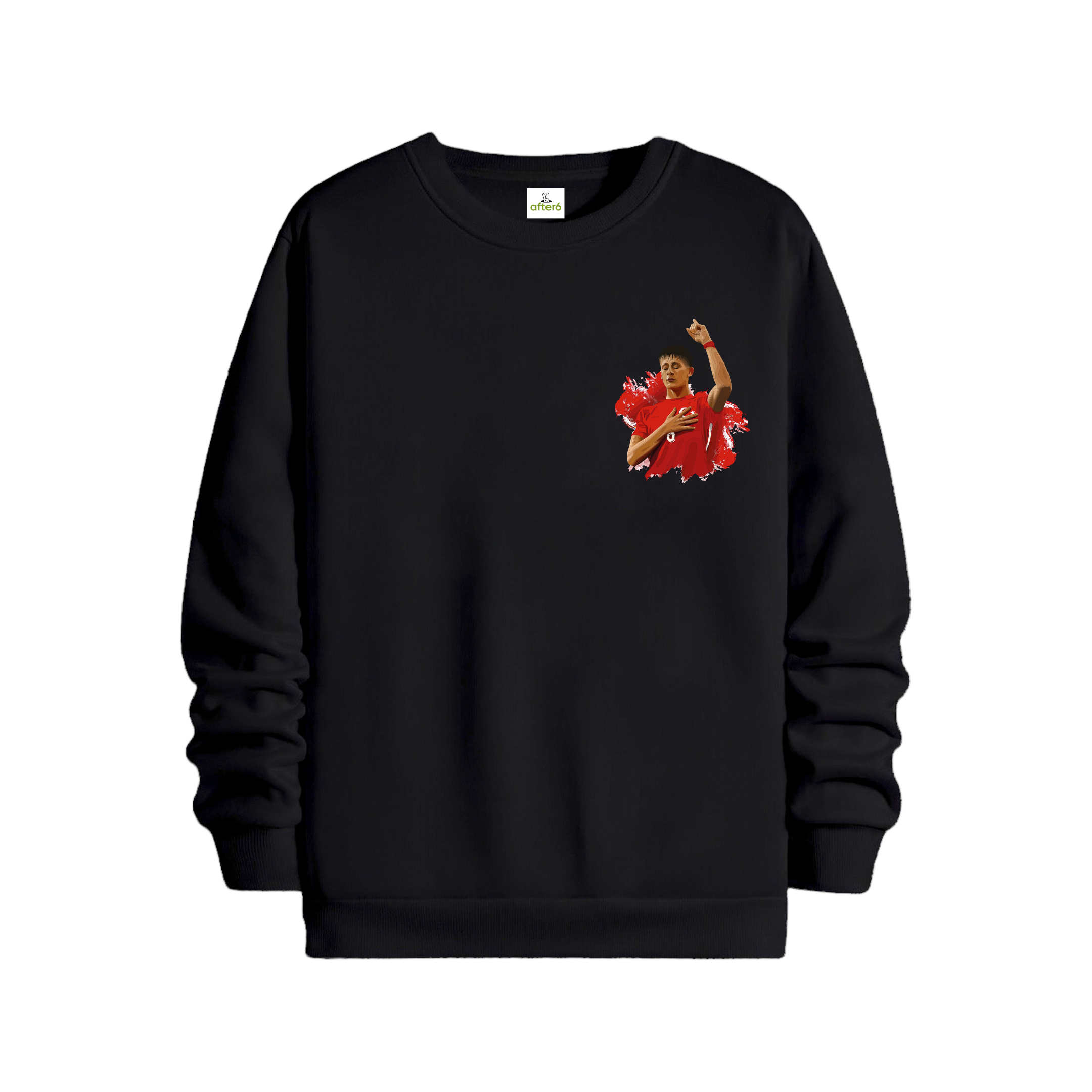 8 Numara - Regular Sweatshirt