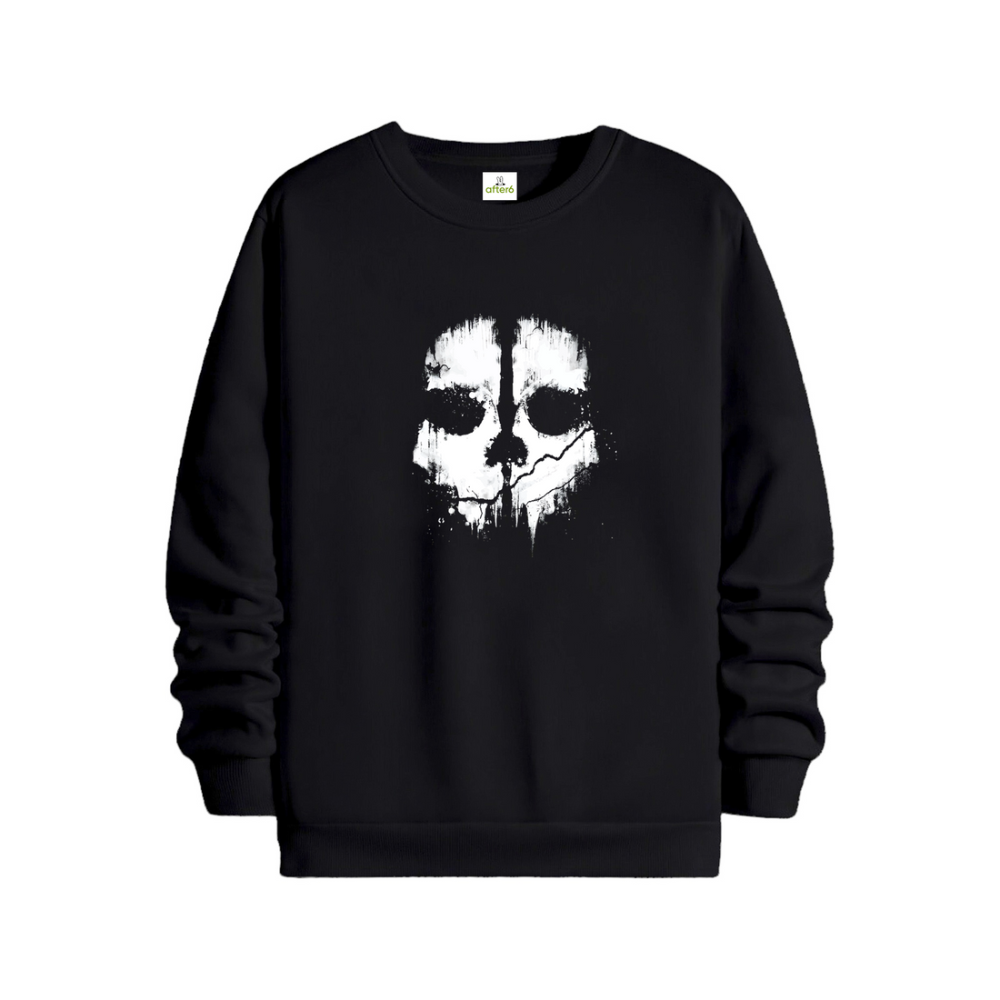 Ghost - Regular Sweatshirt