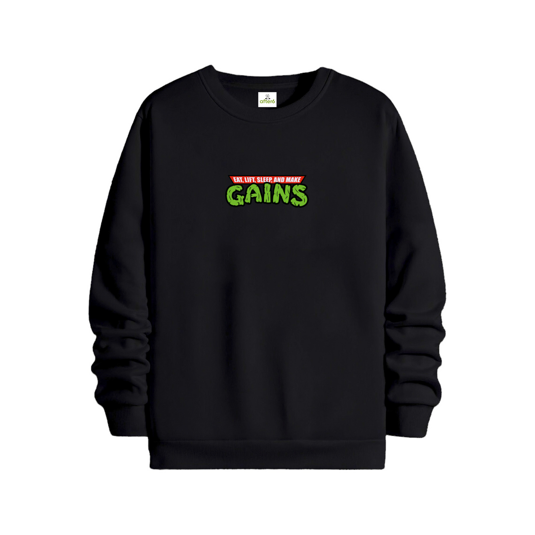 Gains - Regular Sweatshirt
